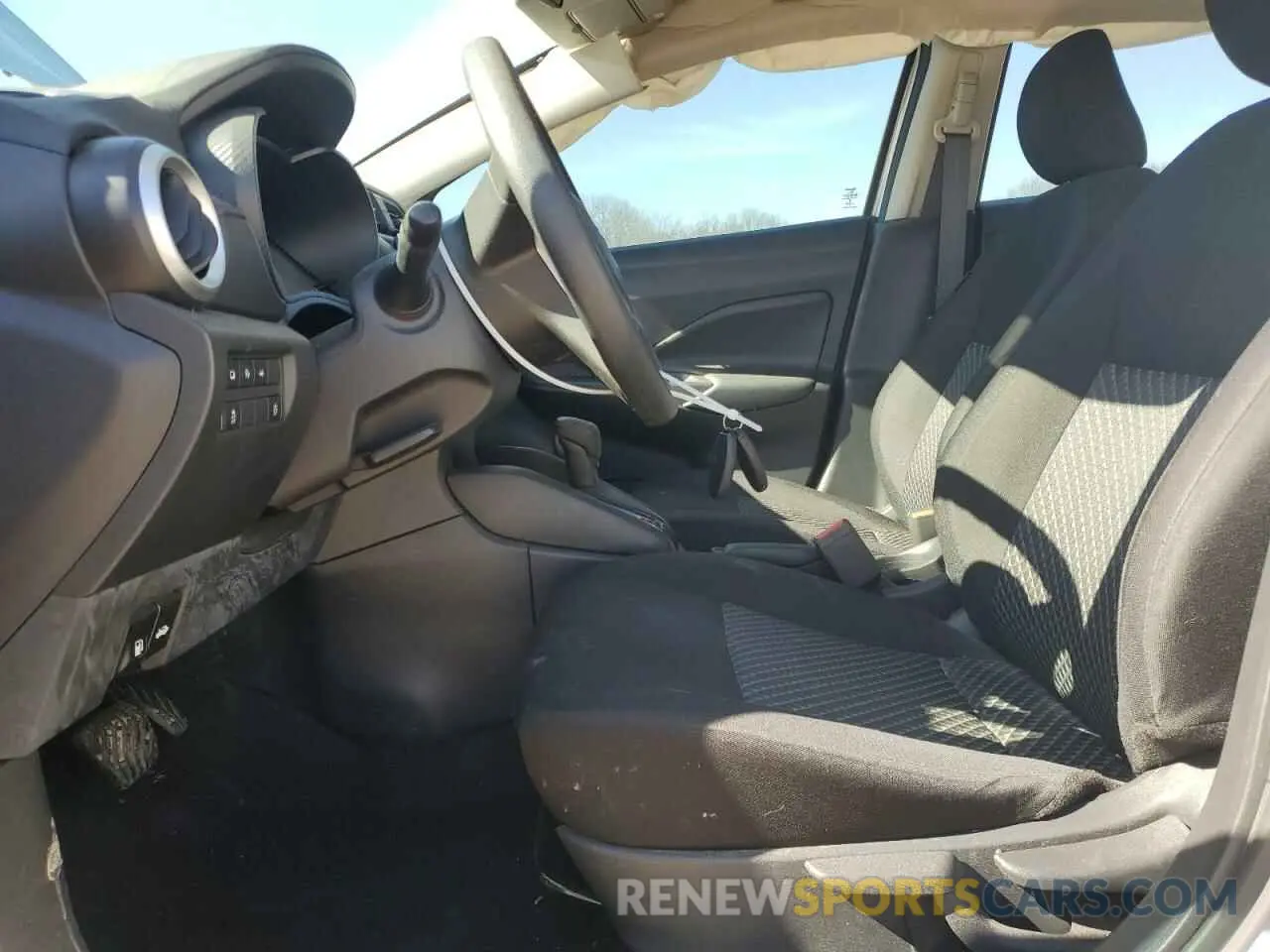 7 fotografías del automóvil dañado 3N1CN8DV8ML806196 NISSAN VERSA 2021