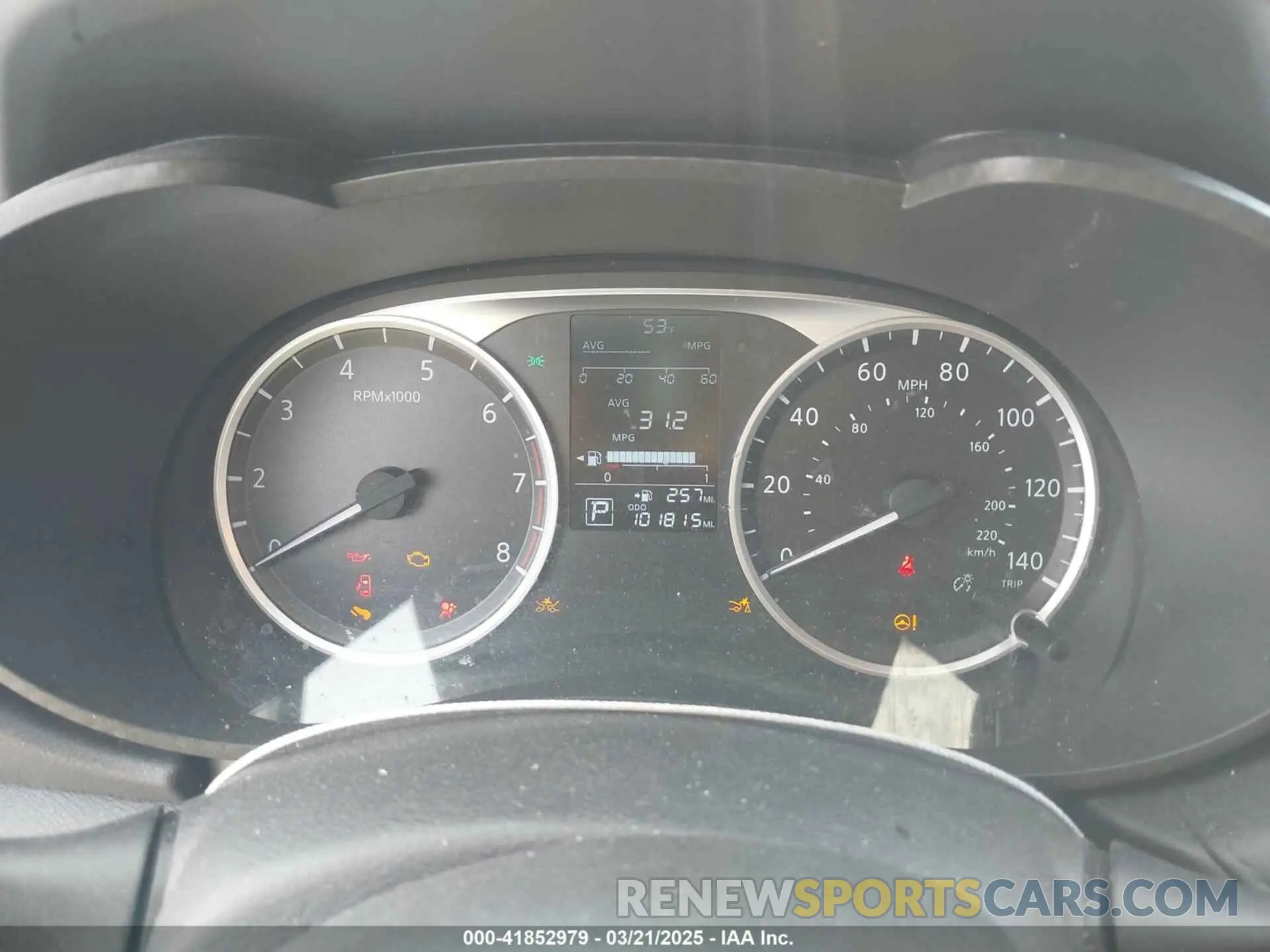 7 fotografías del automóvil dañado 3N1CN8DV8ML817330 NISSAN VERSA 2021