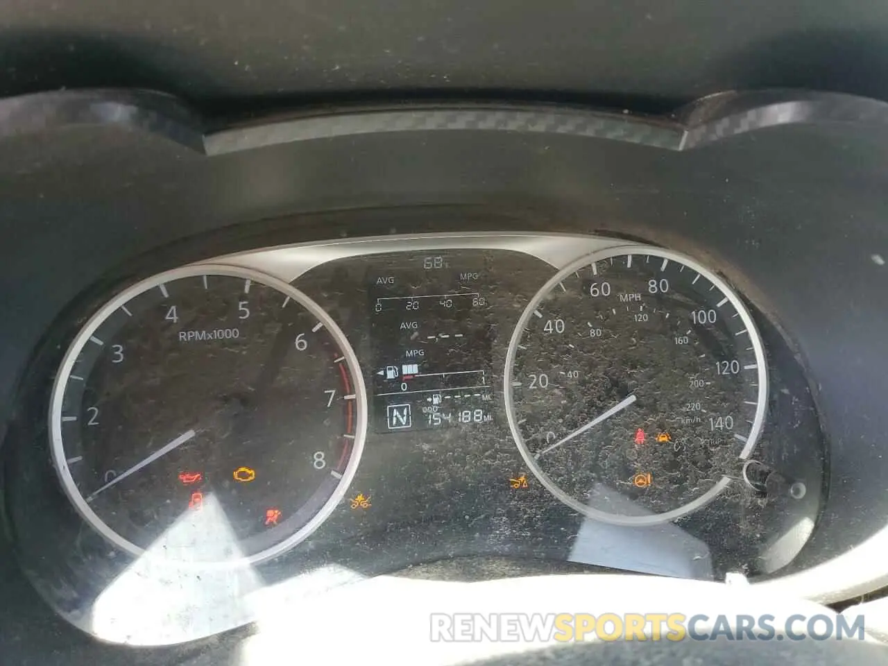 9 fotografías del automóvil dañado 3N1CN8DV8ML850487 NISSAN VERSA 2021