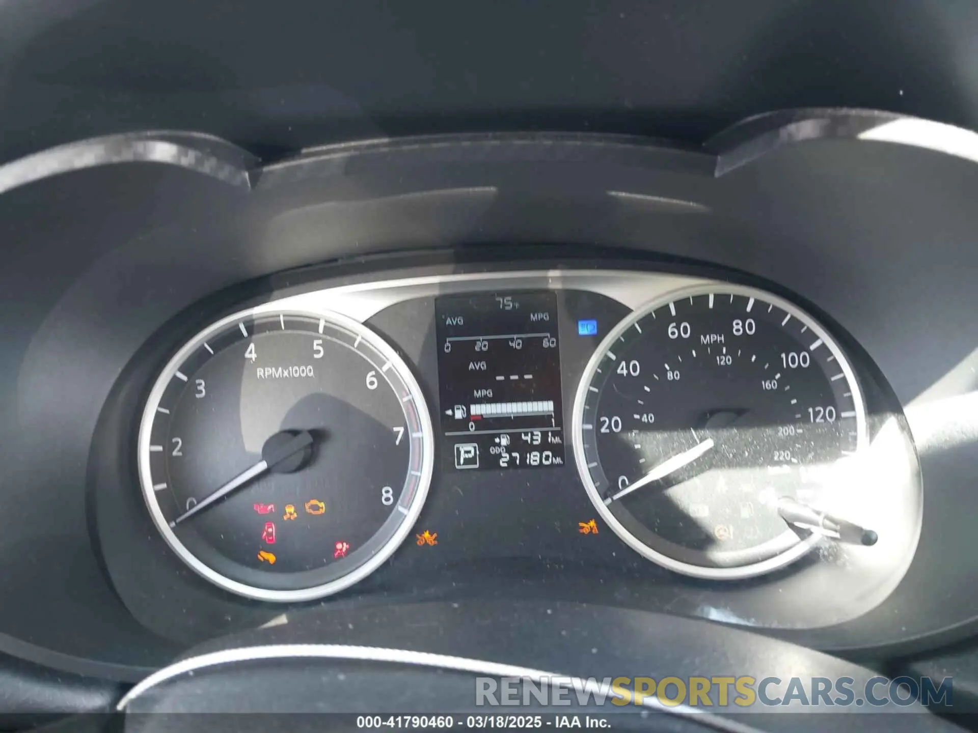 7 fotografías del automóvil dañado 3N1CN8DV8ML868519 NISSAN VERSA 2021