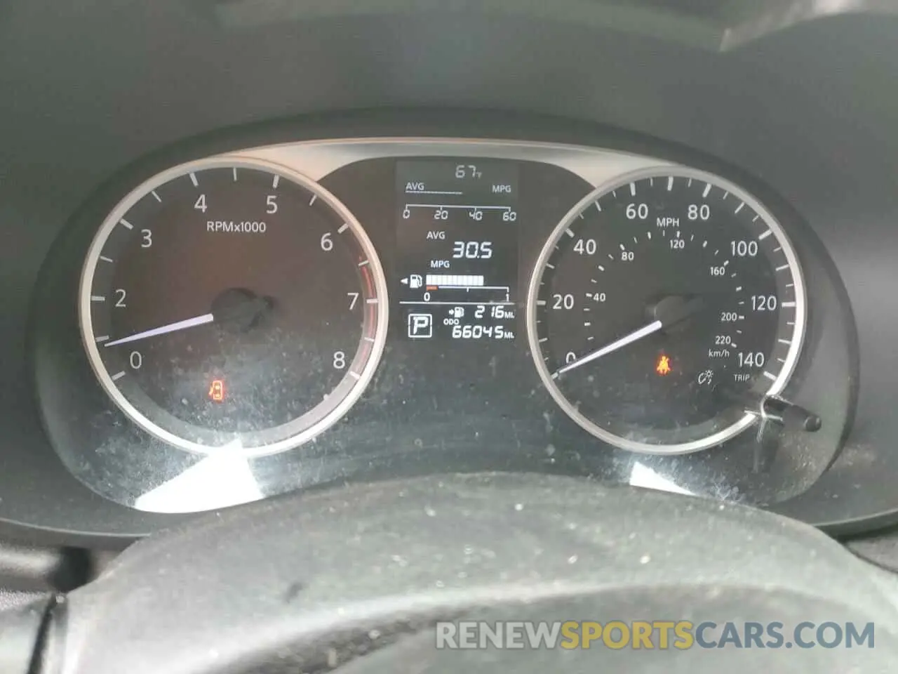 9 fotografías del automóvil dañado 3N1CN8DV9ML813299 NISSAN VERSA 2021
