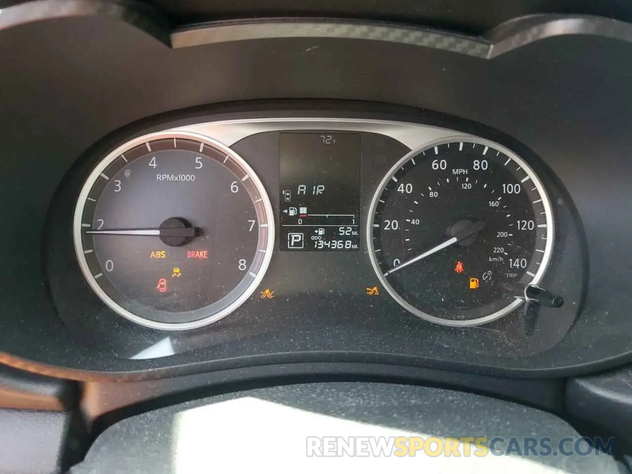 9 fotografías del automóvil dañado 3N1CN8DV9ML860140 NISSAN VERSA 2021