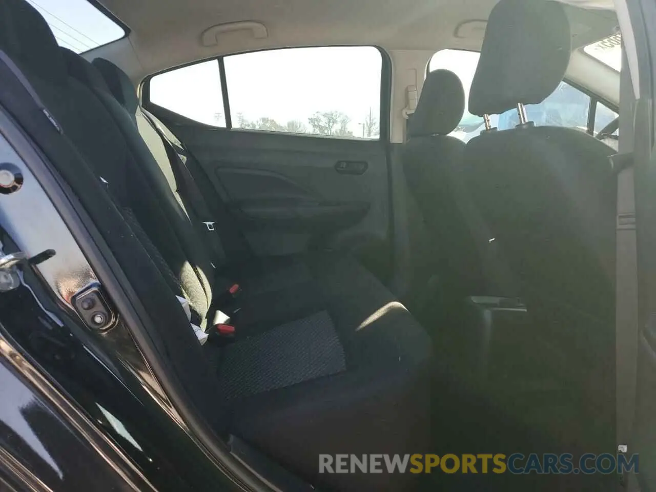 10 fotografías del automóvil dañado 3N1CN8DVXML808354 NISSAN VERSA 2021