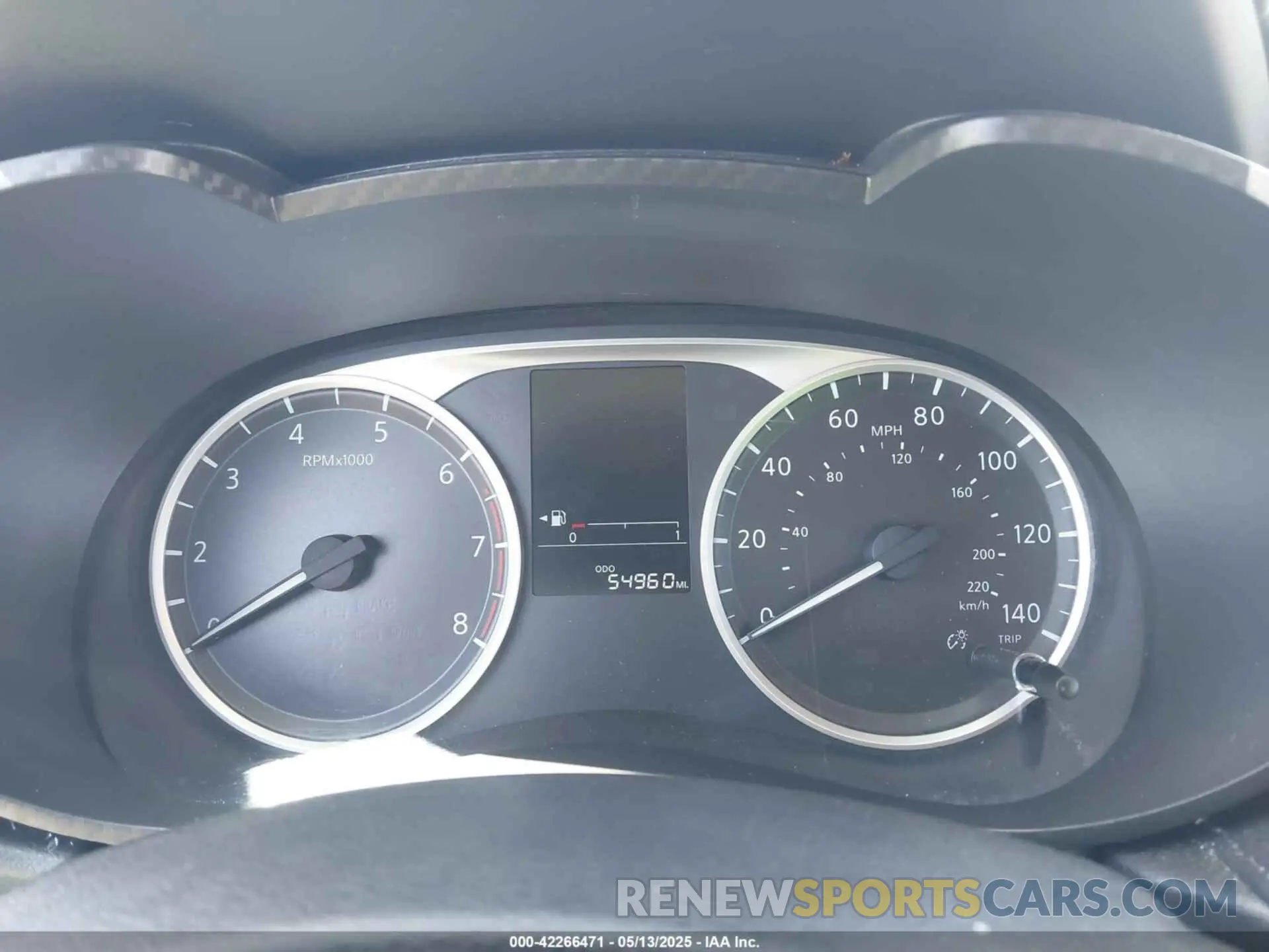 7 fotografías del automóvil dañado 3N1CN8DVXML856372 NISSAN VERSA 2021