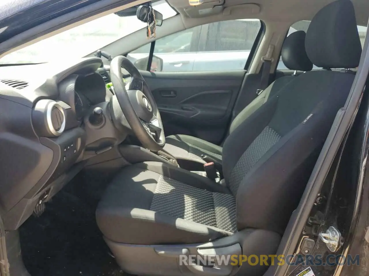 7 fotografías del automóvil dañado 3N1CN8DVXML897231 NISSAN VERSA 2021