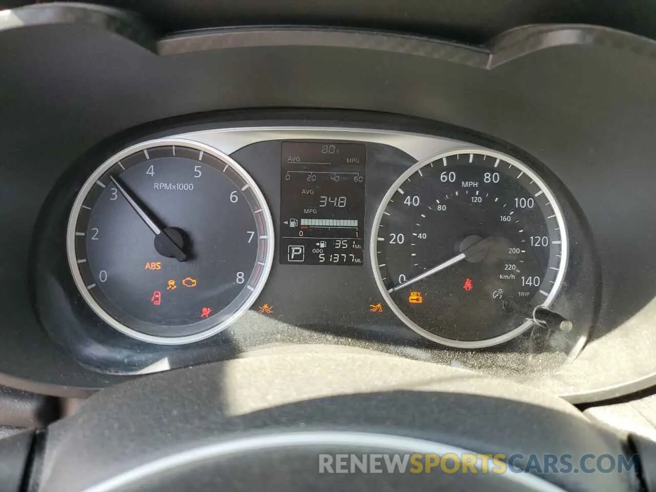 9 fotografías del automóvil dañado 3N1CN8DVXML897231 NISSAN VERSA 2021