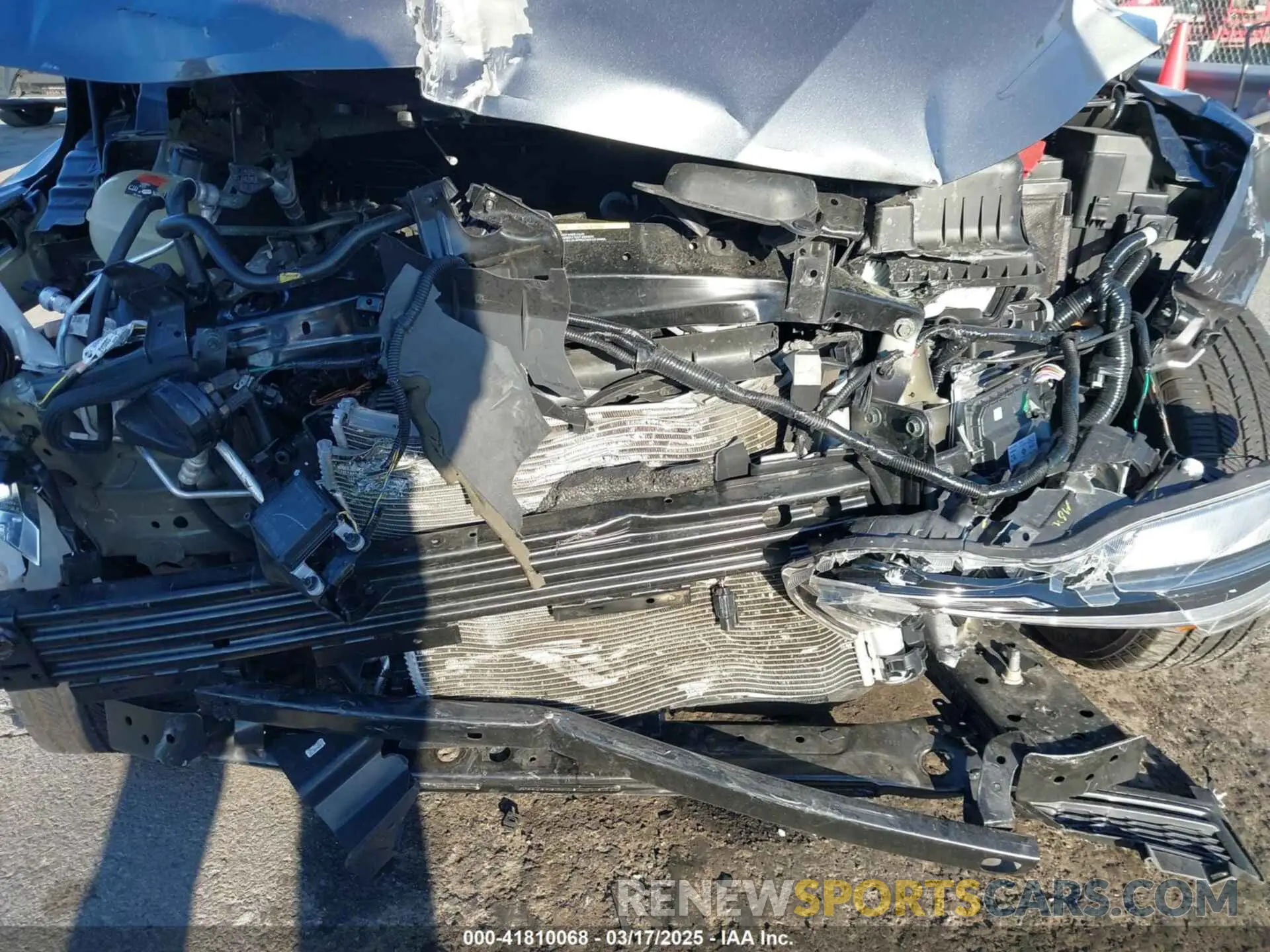 6 fotografías del automóvil dañado 3N1CN8DVXML917378 NISSAN VERSA 2021
