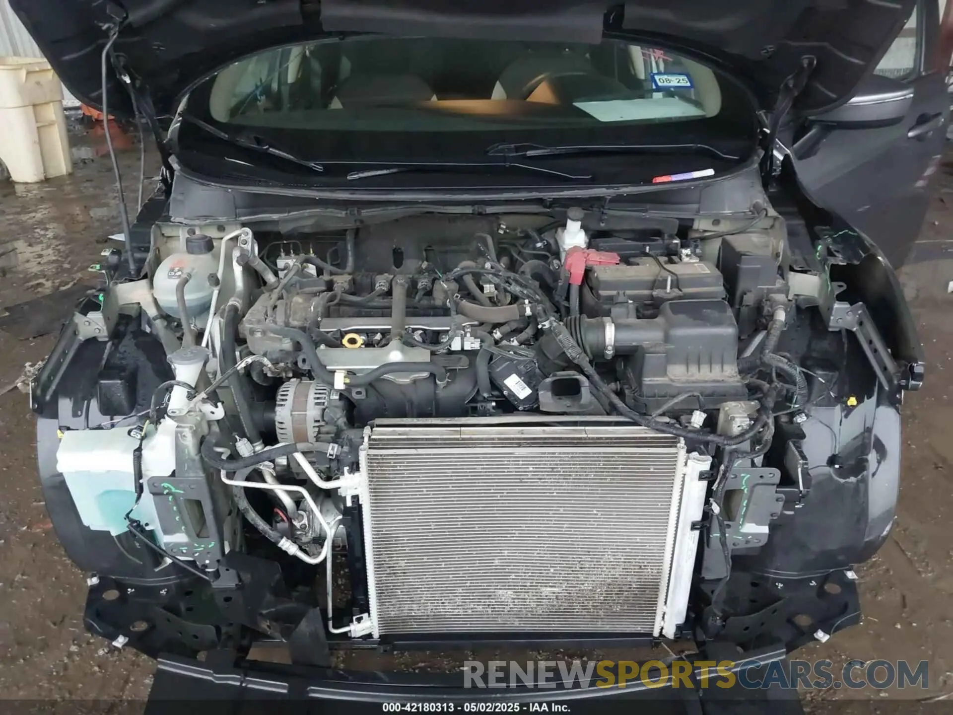 10 fotografías del automóvil dañado 3N1CN8EV0ML808071 NISSAN VERSA 2021