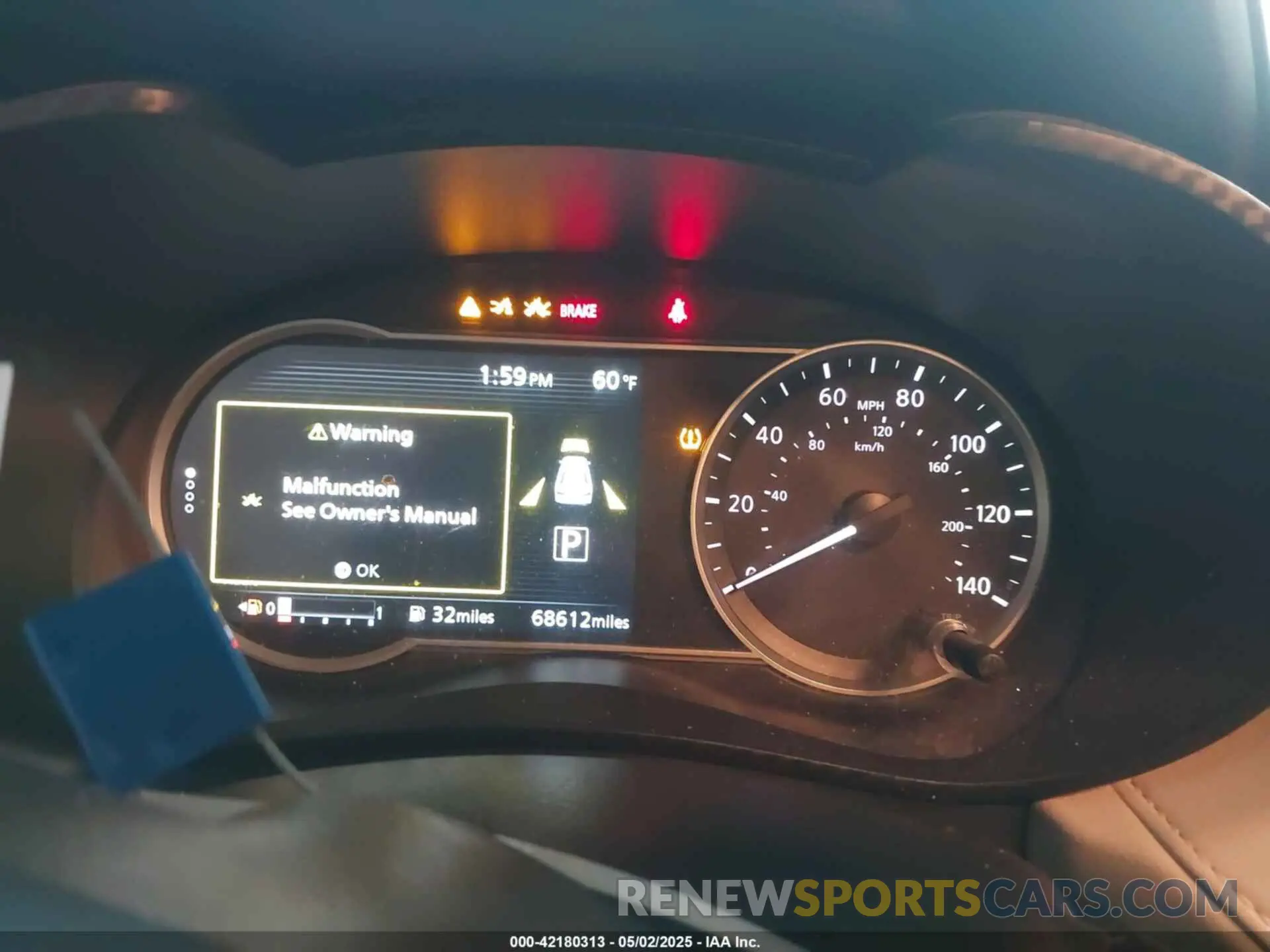 7 fotografías del automóvil dañado 3N1CN8EV0ML808071 NISSAN VERSA 2021