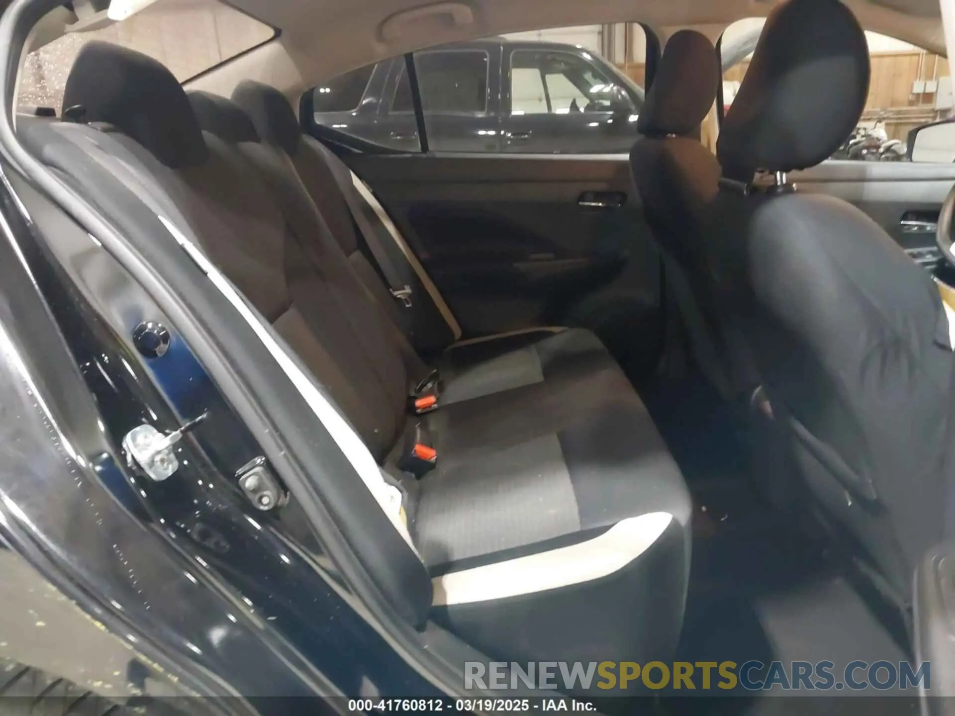 8 fotografías del automóvil dañado 3N1CN8EV0ML840731 NISSAN VERSA 2021