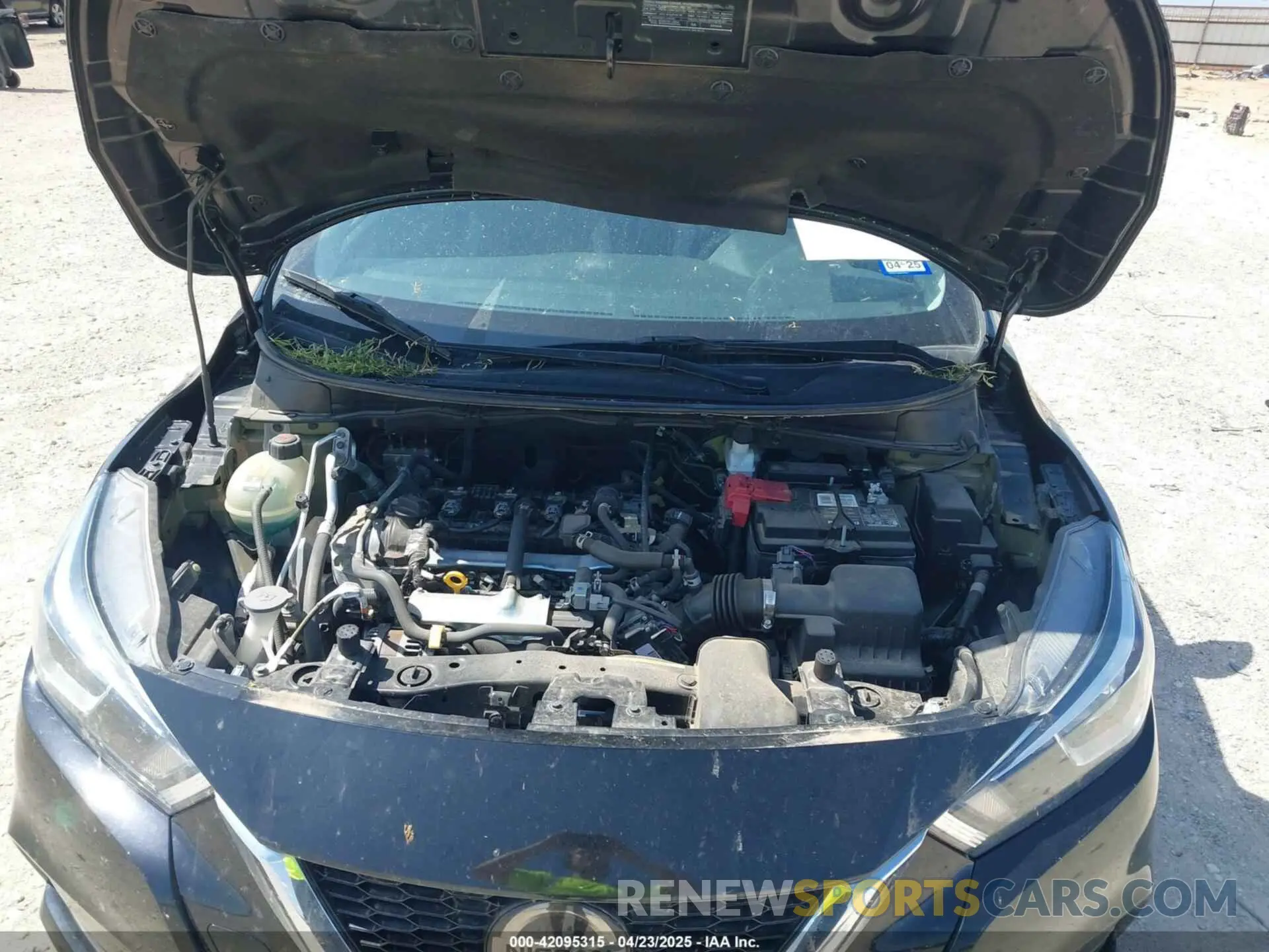 10 fotografías del automóvil dañado 3N1CN8EV0ML849820 NISSAN VERSA 2021