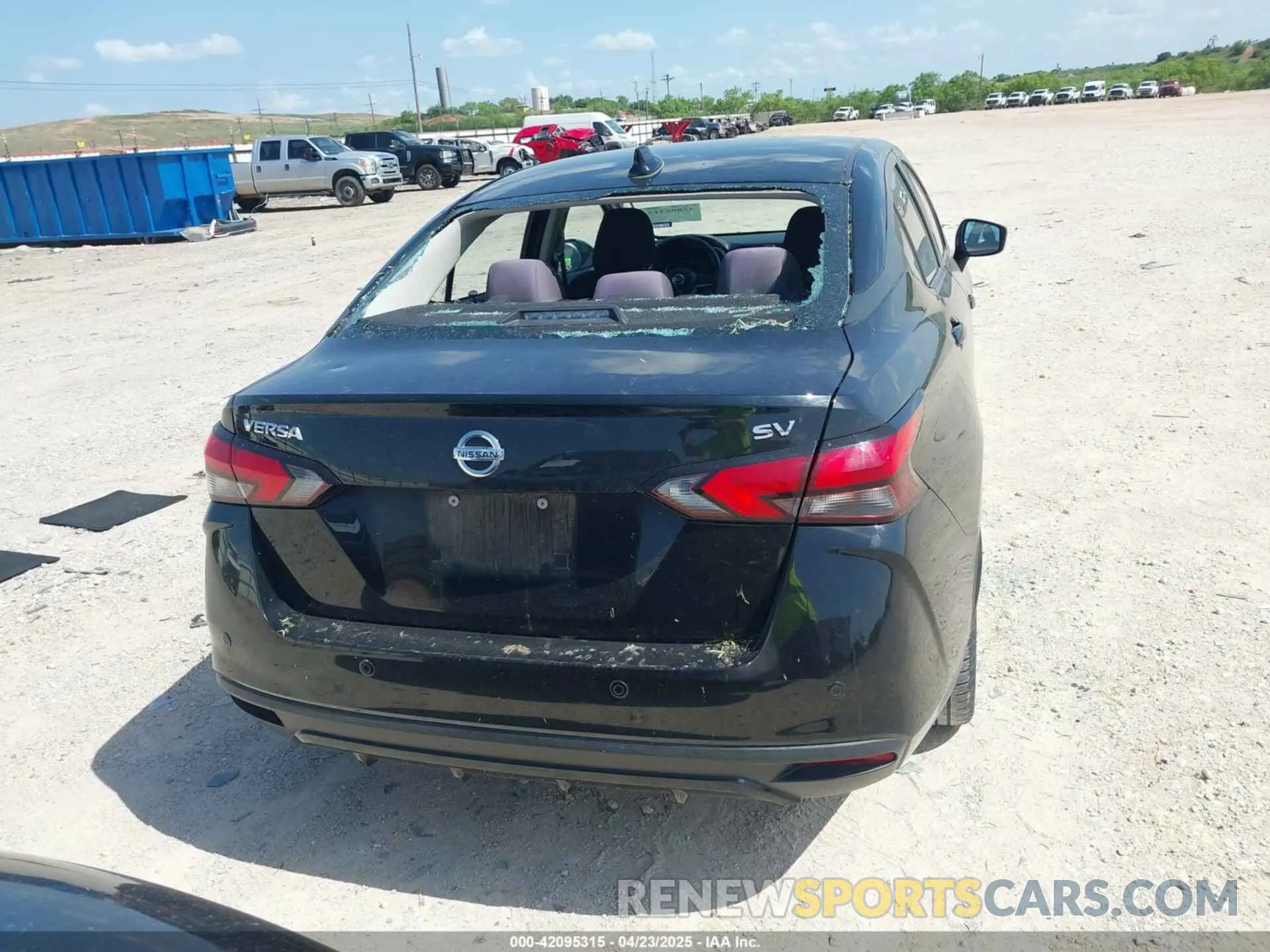 16 fotografías del automóvil dañado 3N1CN8EV0ML849820 NISSAN VERSA 2021