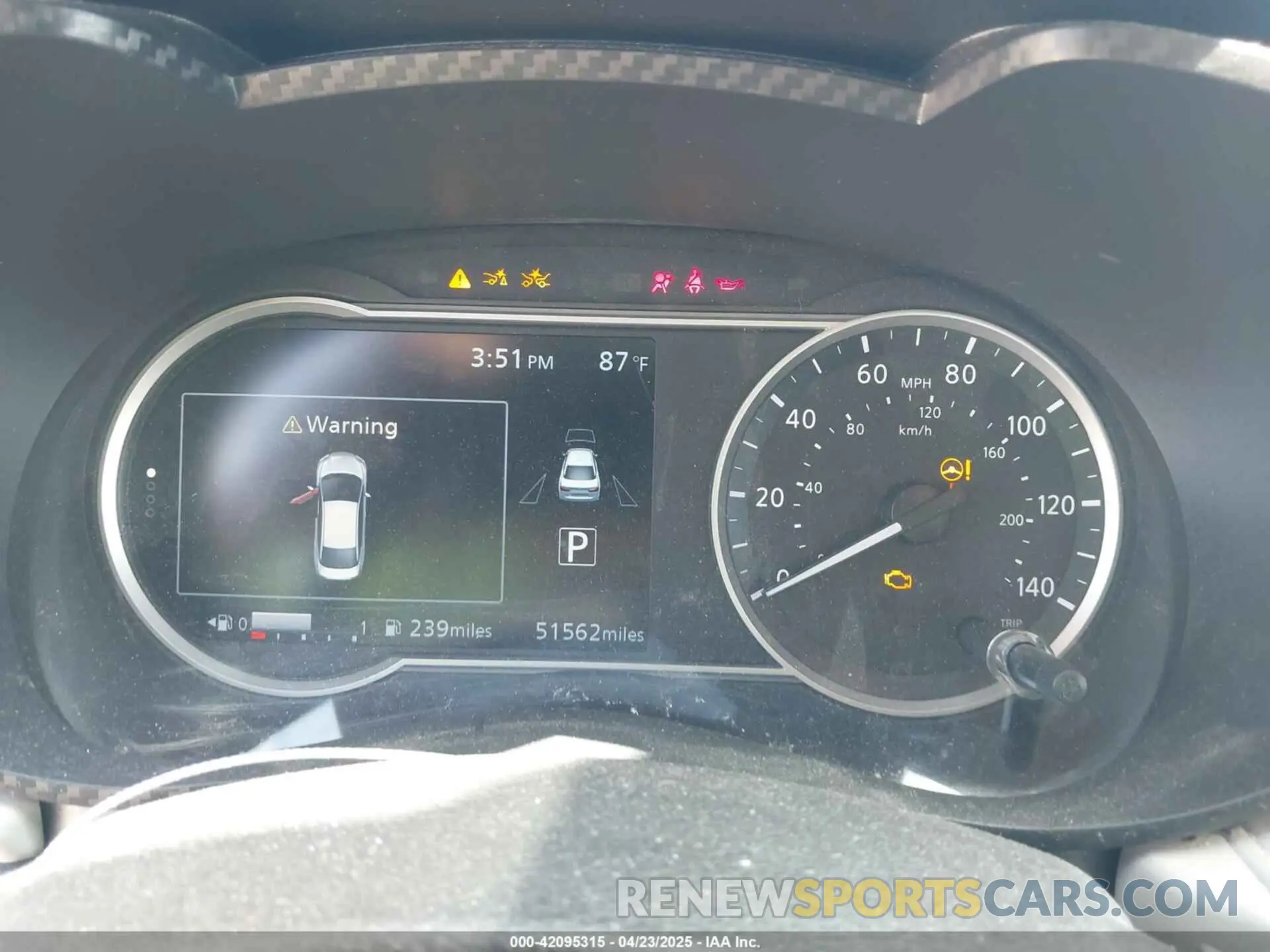 7 fotografías del automóvil dañado 3N1CN8EV0ML849820 NISSAN VERSA 2021