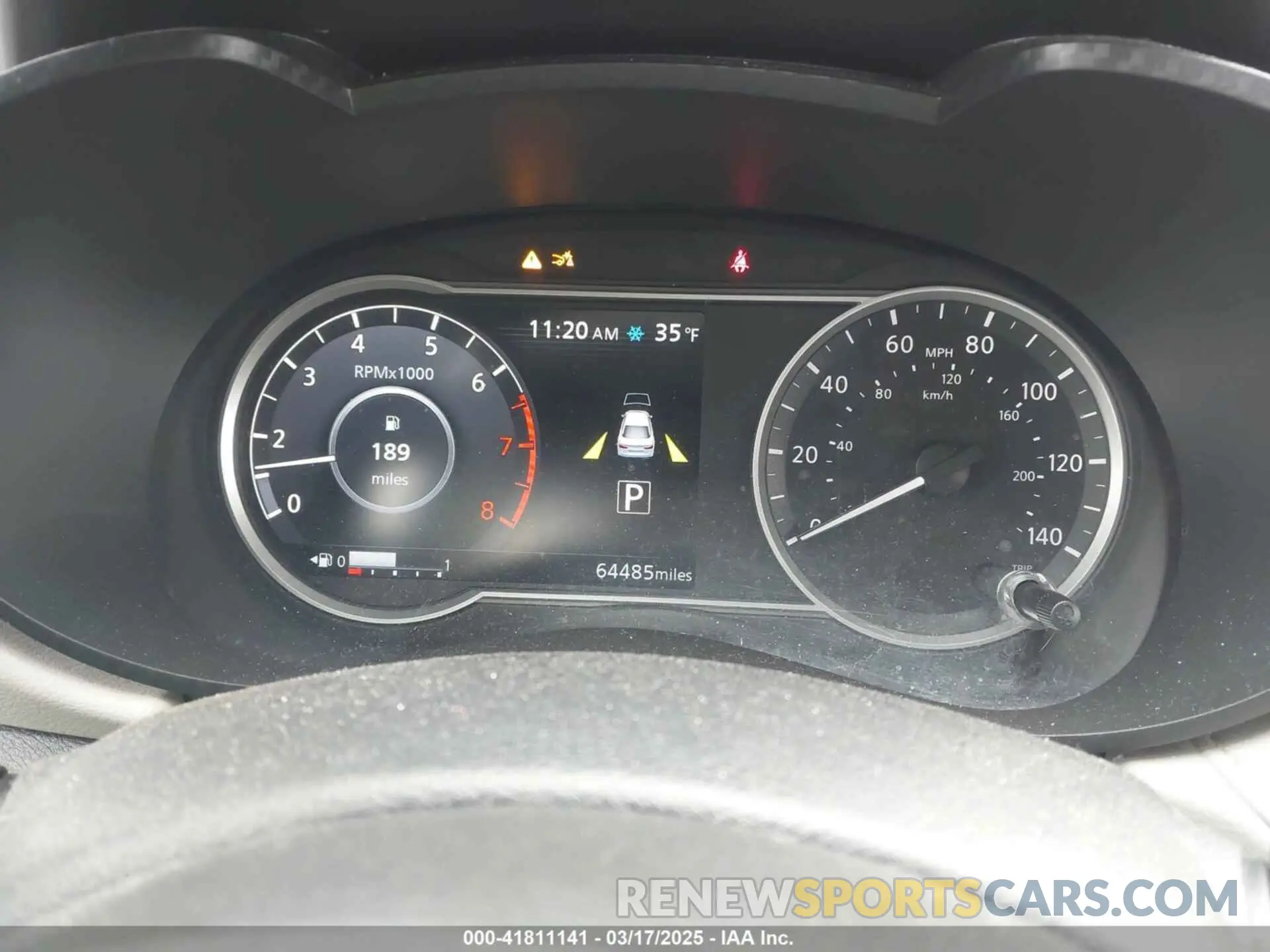7 fotografías del automóvil dañado 3N1CN8EV0ML857304 NISSAN VERSA 2021