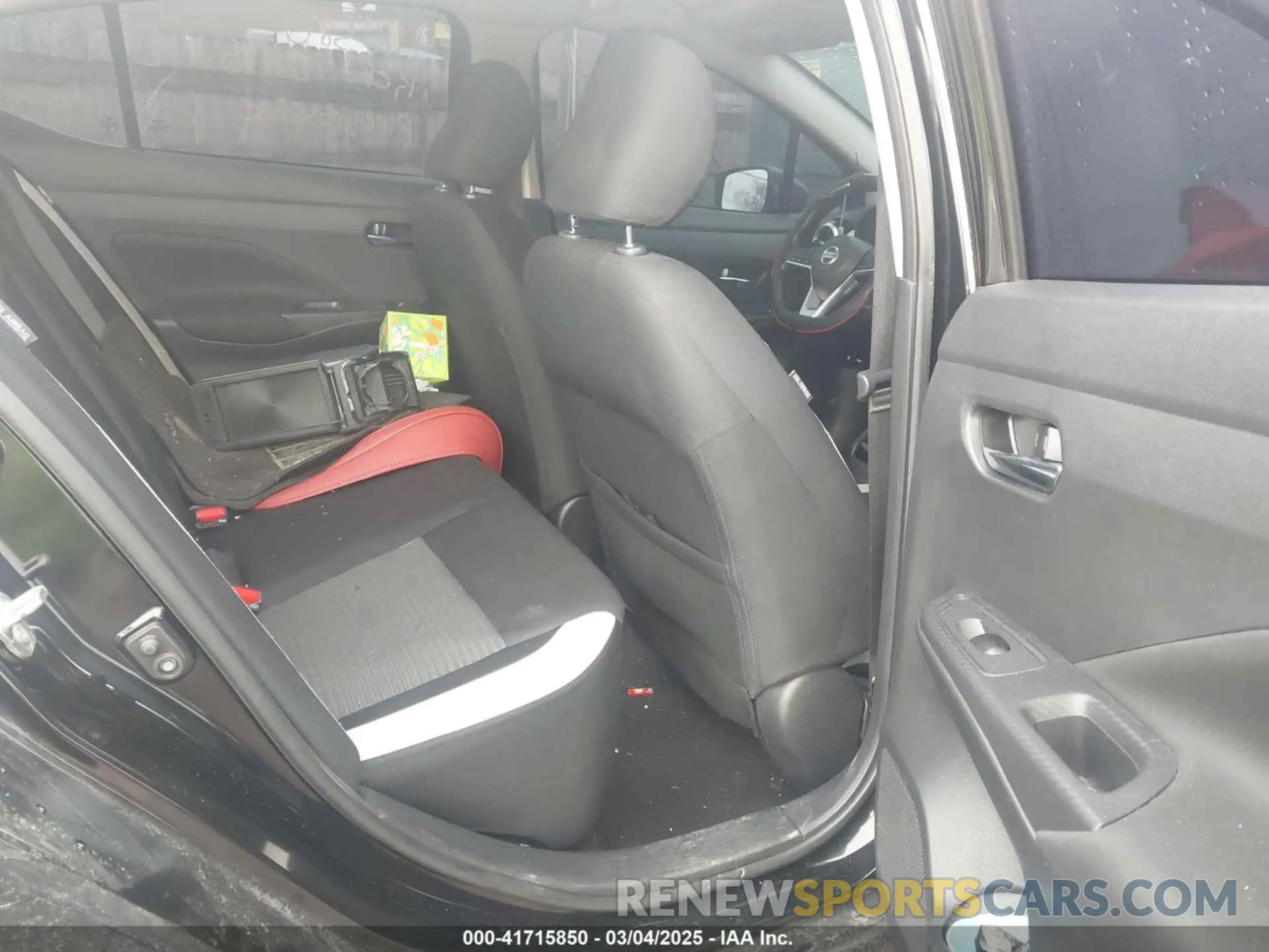 8 fotografías del automóvil dañado 3N1CN8EV0ML862809 NISSAN VERSA 2021