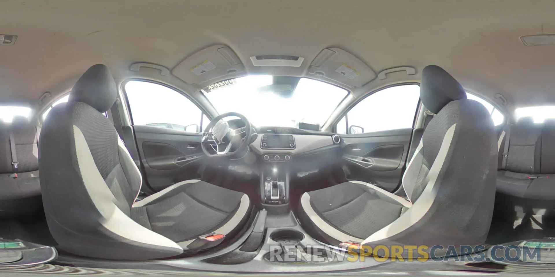 15 fotografías del automóvil dañado 3N1CN8EV0ML866696 NISSAN VERSA 2021