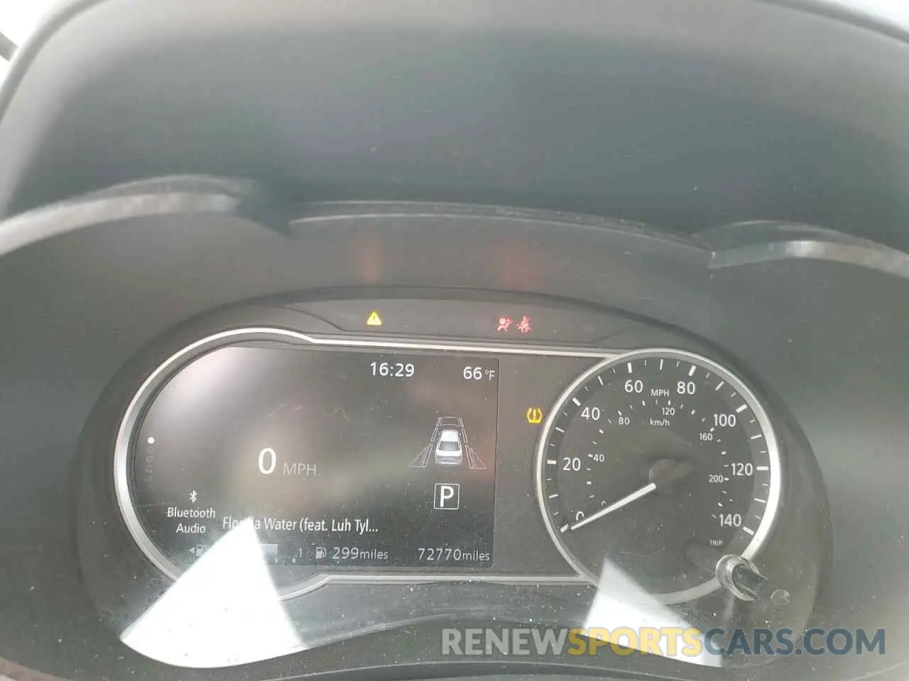 9 fotografías del automóvil dañado 3N1CN8EV0ML866696 NISSAN VERSA 2021