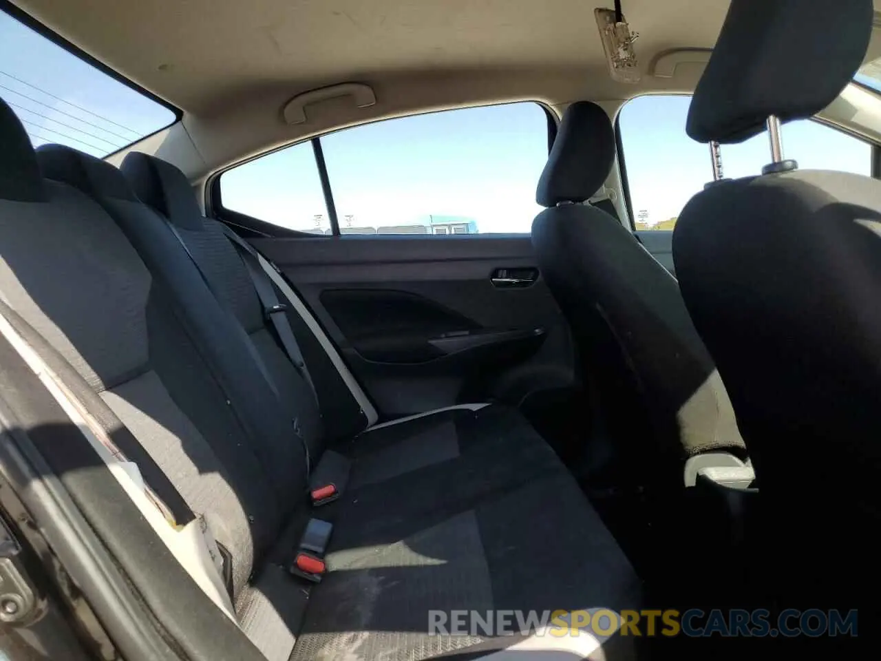 10 fotografías del automóvil dañado 3N1CN8EV0ML875320 NISSAN VERSA 2021