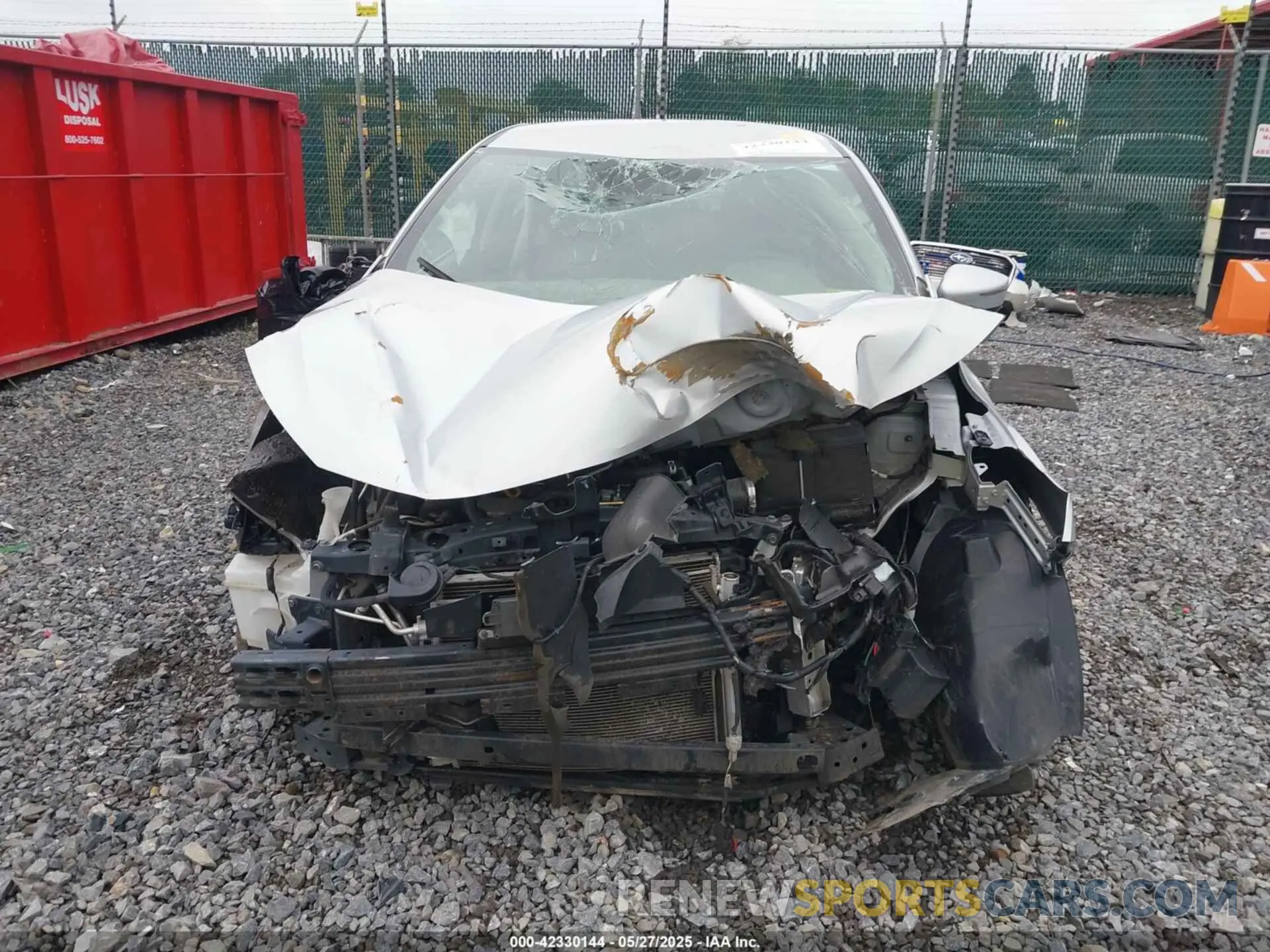 6 fotografías del automóvil dañado 3N1CN8EV1ML856274 NISSAN VERSA 2021