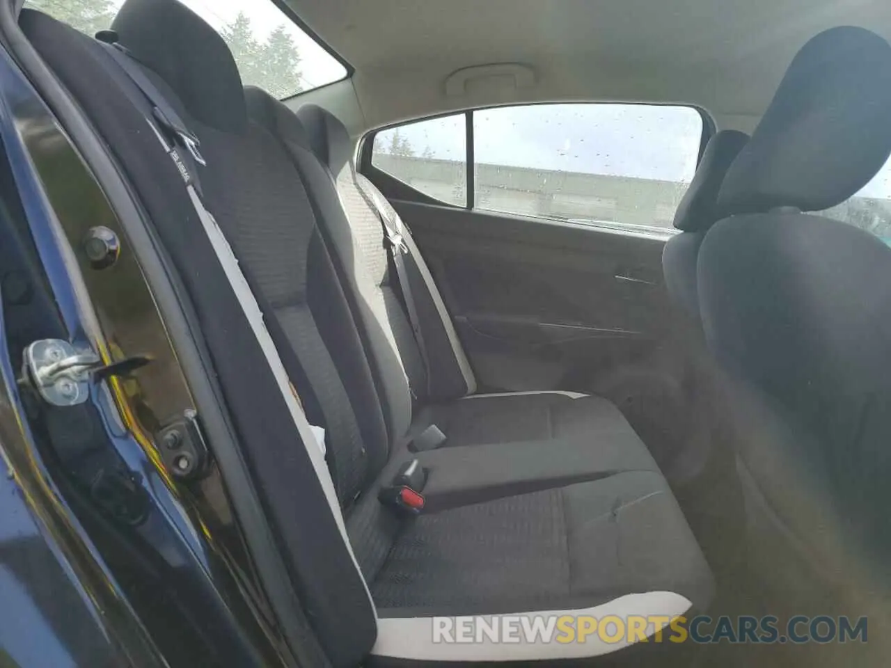 10 fotografías del automóvil dañado 3N1CN8EV1ML868344 NISSAN VERSA 2021