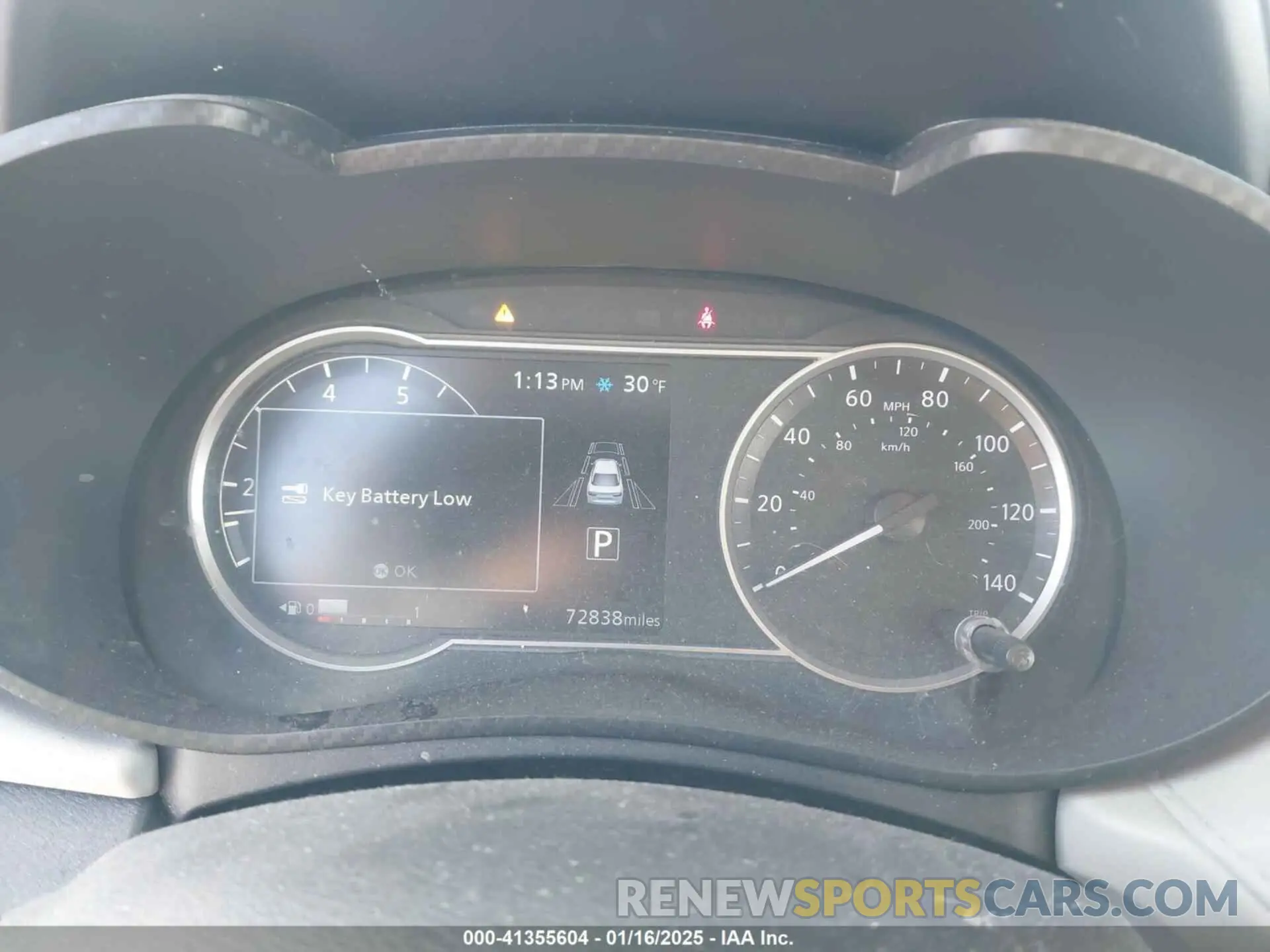 7 fotografías del automóvil dañado 3N1CN8EV1ML872491 NISSAN VERSA 2021