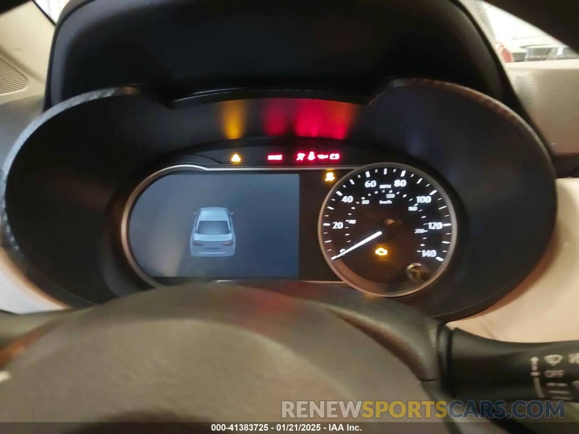 7 fotografías del automóvil dañado 3N1CN8EV1ML875990 NISSAN VERSA 2021