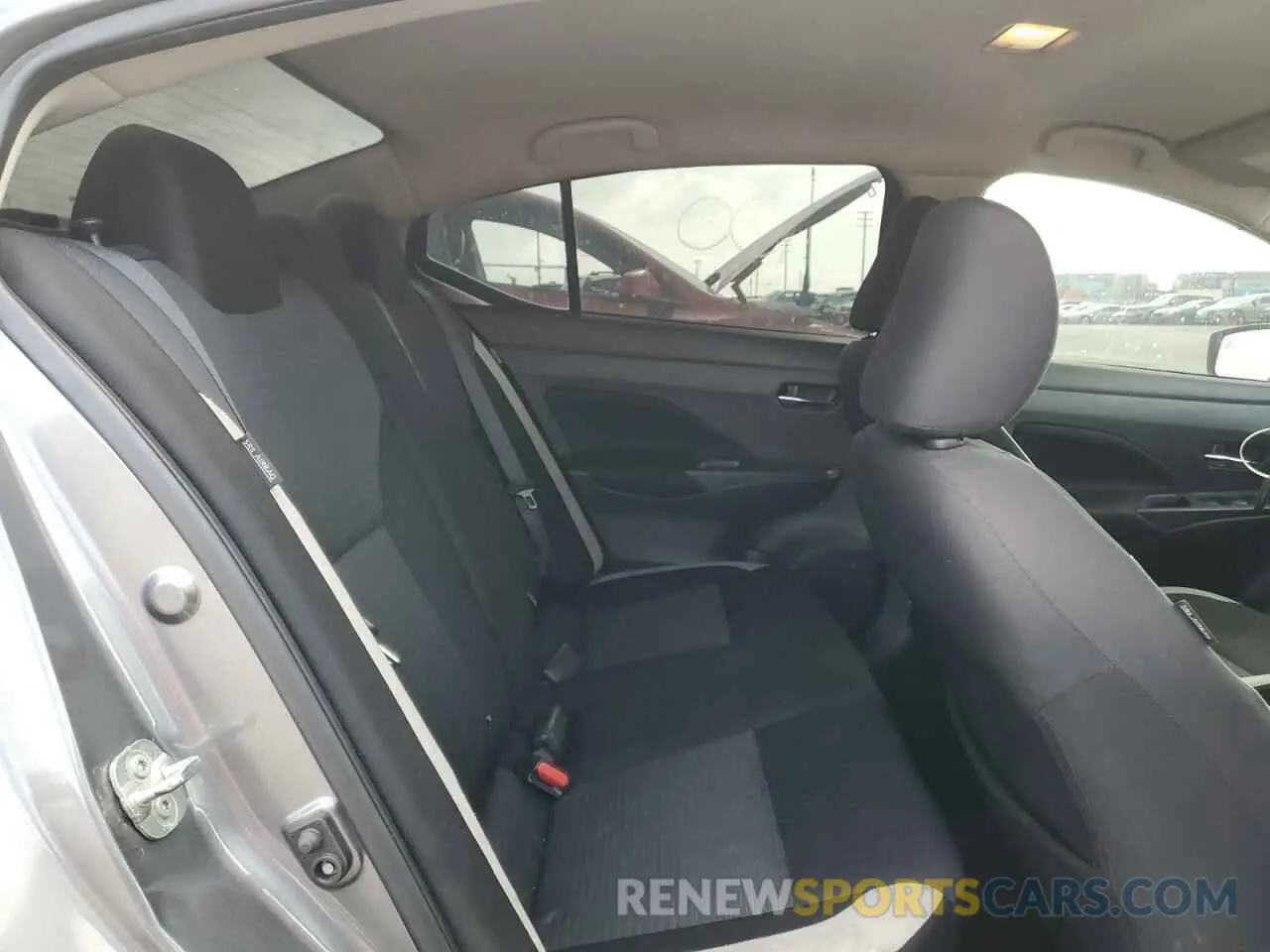10 fotografías del automóvil dañado 3N1CN8EV1ML876038 NISSAN VERSA 2021