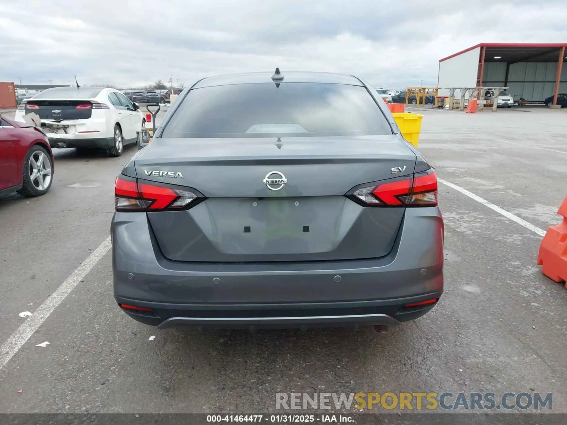 17 fotografías del automóvil dañado 3N1CN8EV1ML884592 NISSAN VERSA 2021