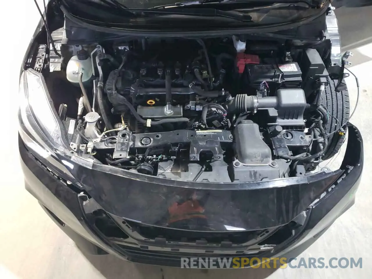 11 fotografías del automóvil dañado 3N1CN8EV1ML893146 NISSAN VERSA 2021
