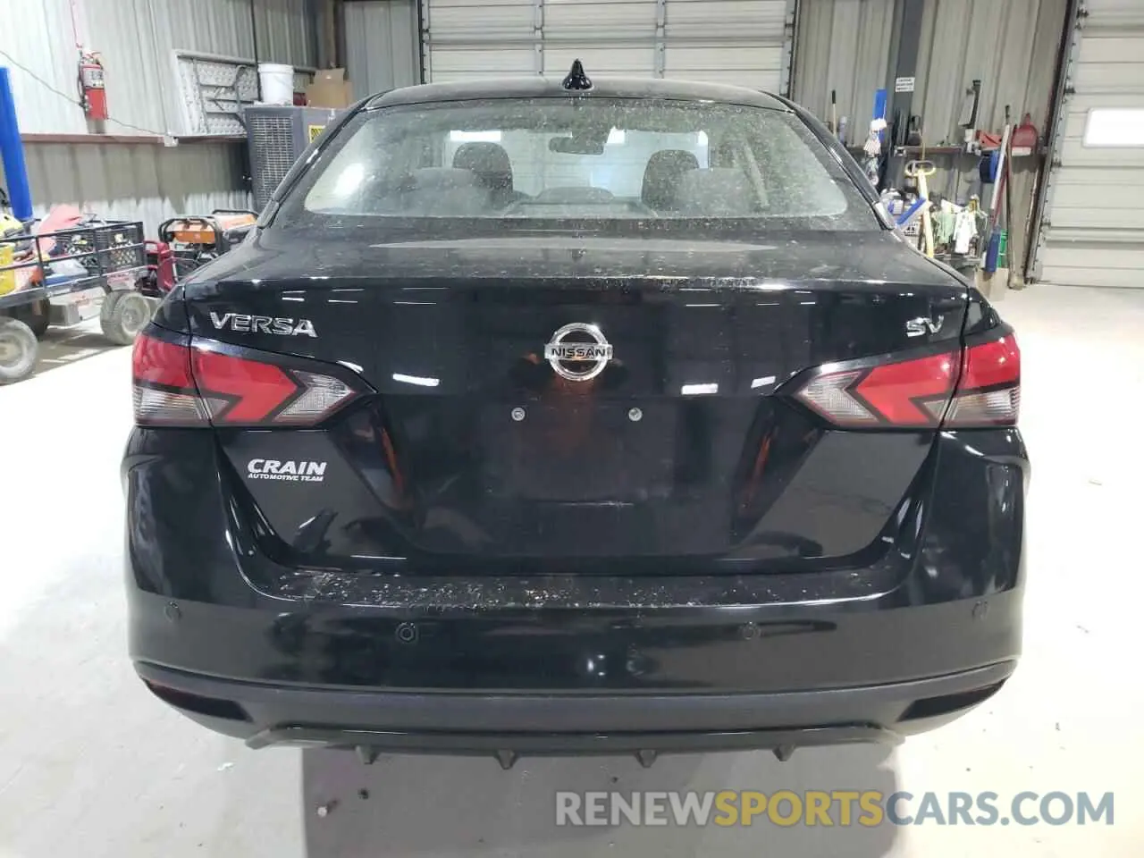 6 fotografías del automóvil dañado 3N1CN8EV1ML893146 NISSAN VERSA 2021