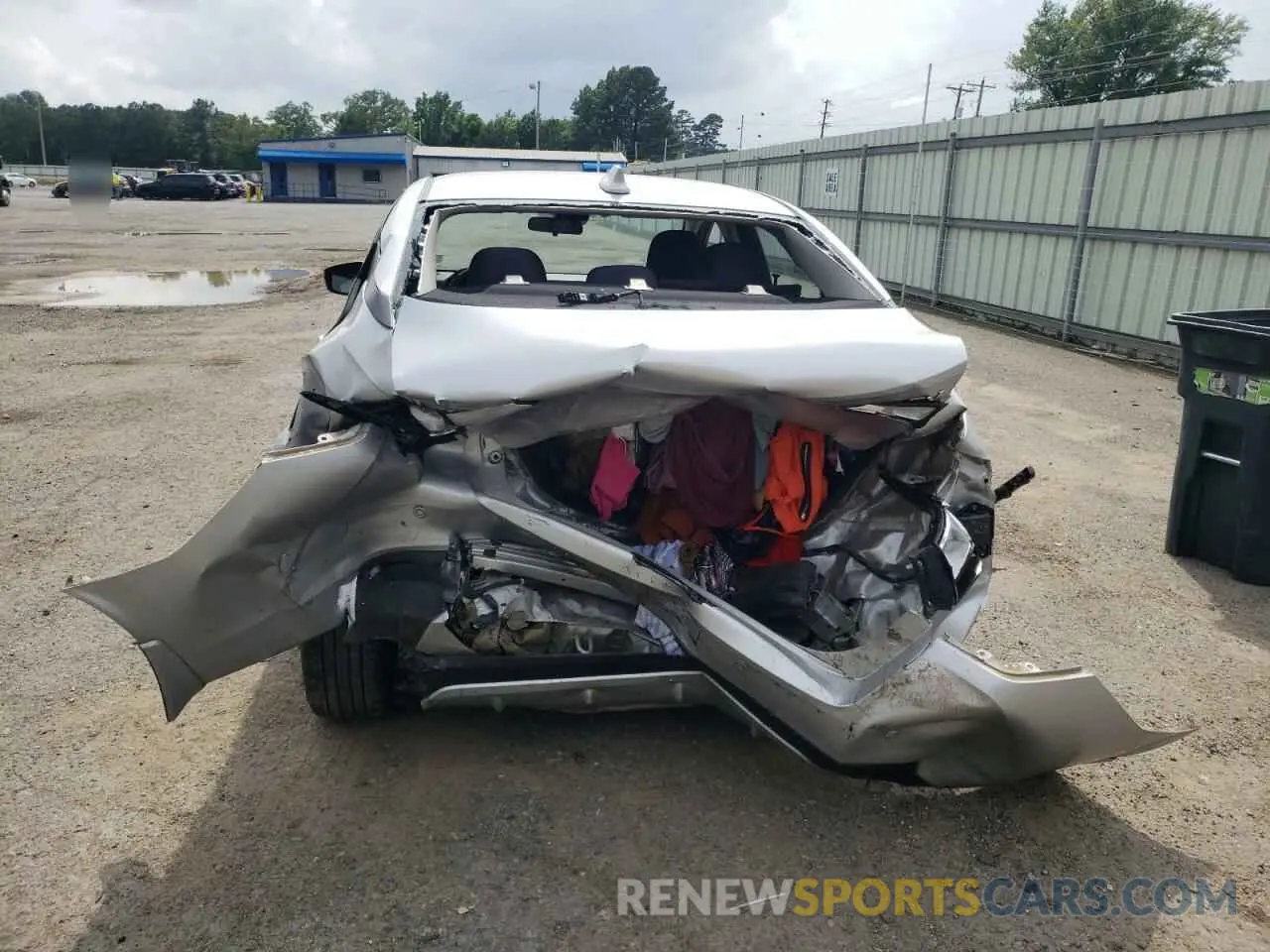 6 fotografías del automóvil dañado 3N1CN8EV1ML913900 NISSAN VERSA 2021