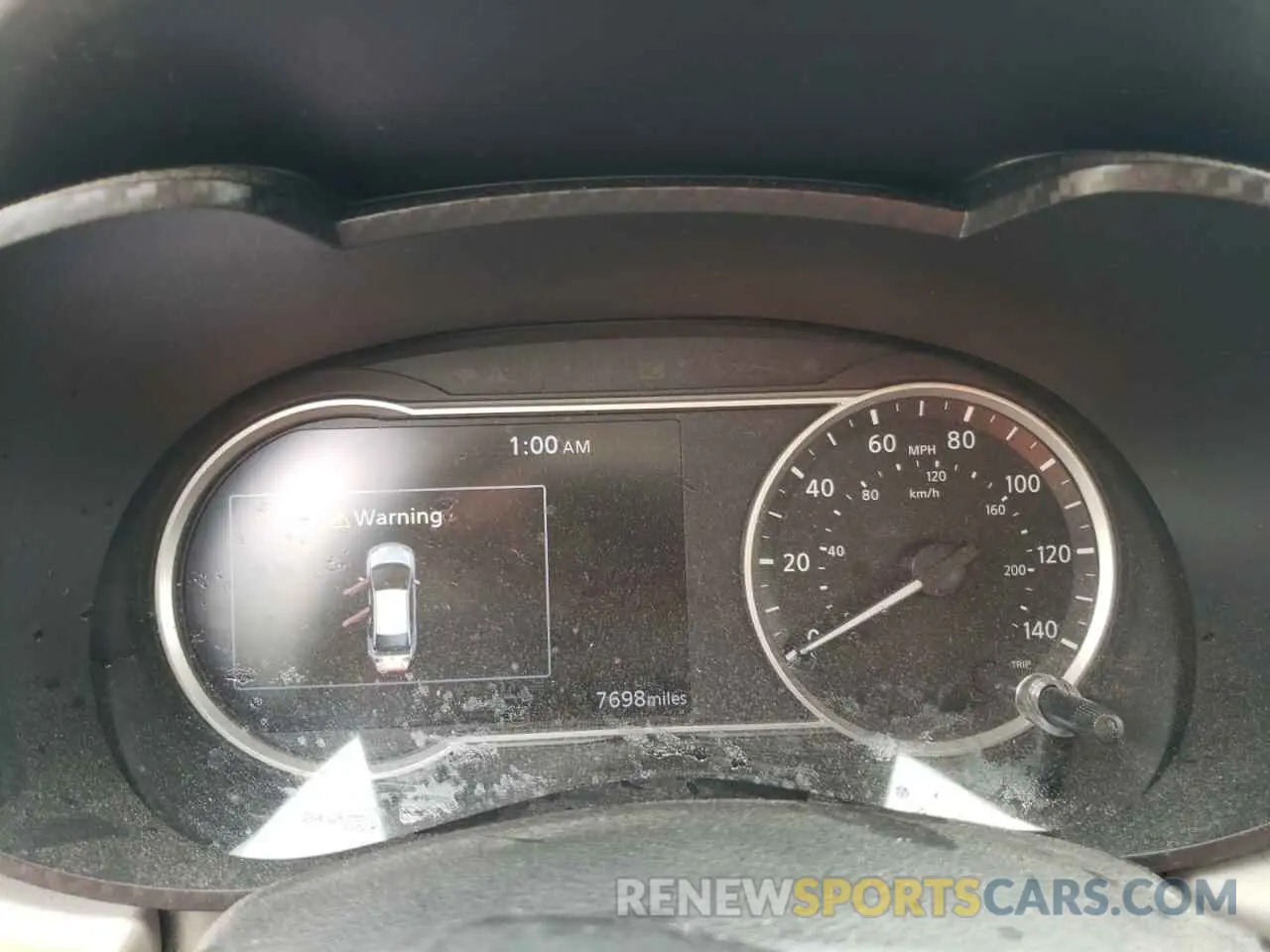 9 fotografías del automóvil dañado 3N1CN8EV1ML913900 NISSAN VERSA 2021