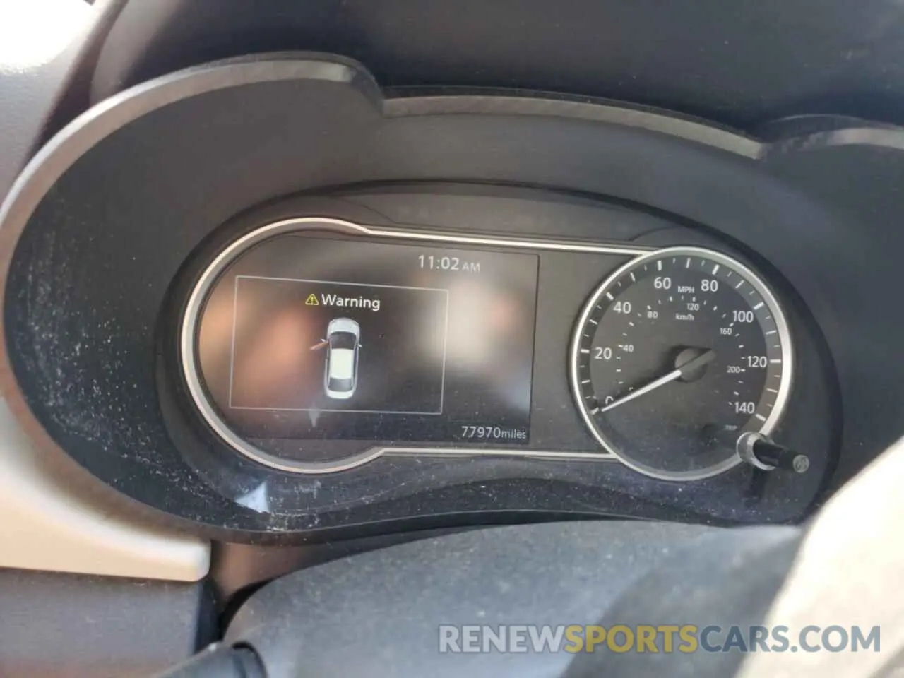9 fotografías del automóvil dañado 3N1CN8EV2ML834218 NISSAN VERSA 2021