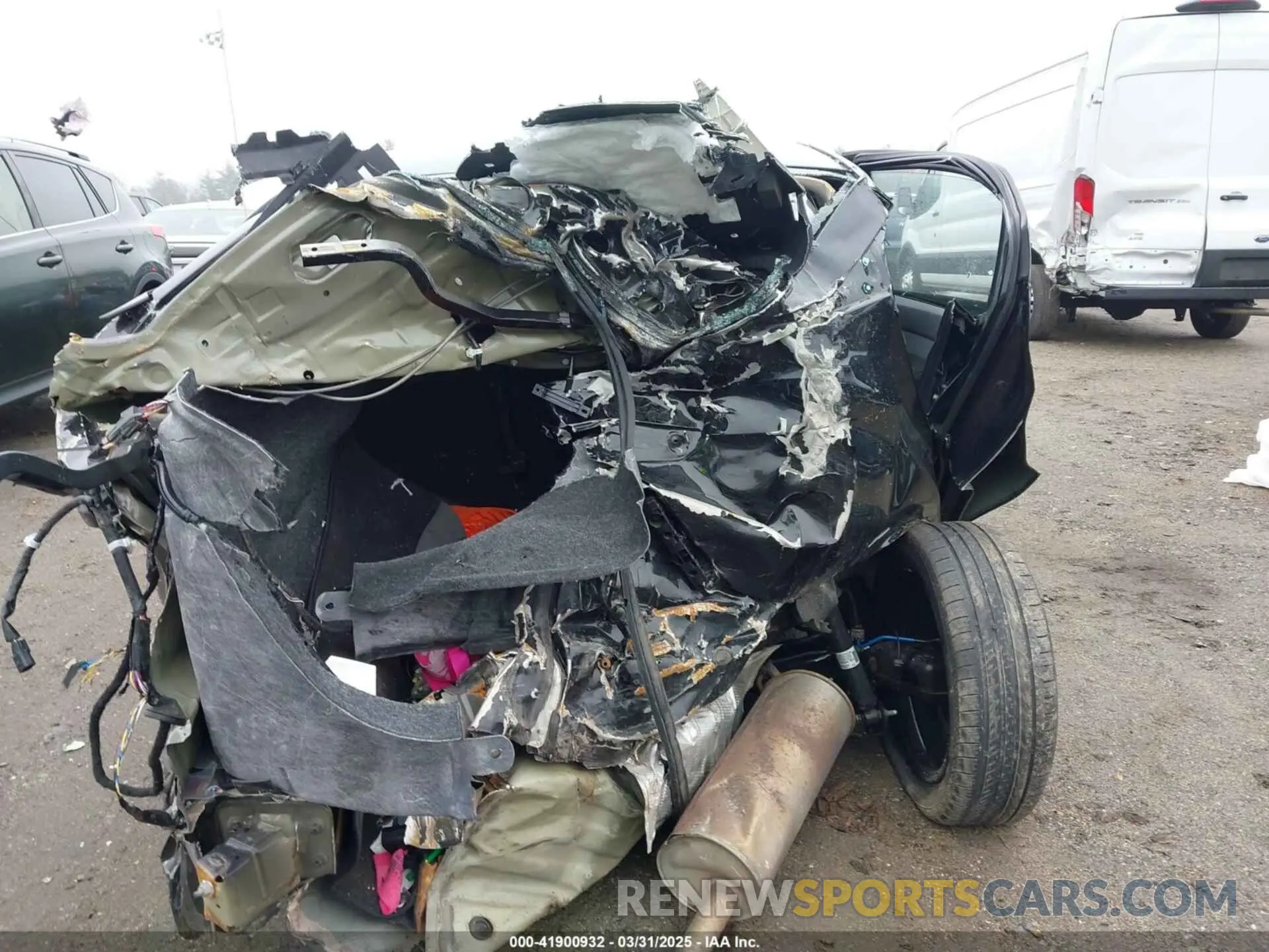 16 fotografías del automóvil dañado 3N1CN8EV2ML843887 NISSAN VERSA 2021
