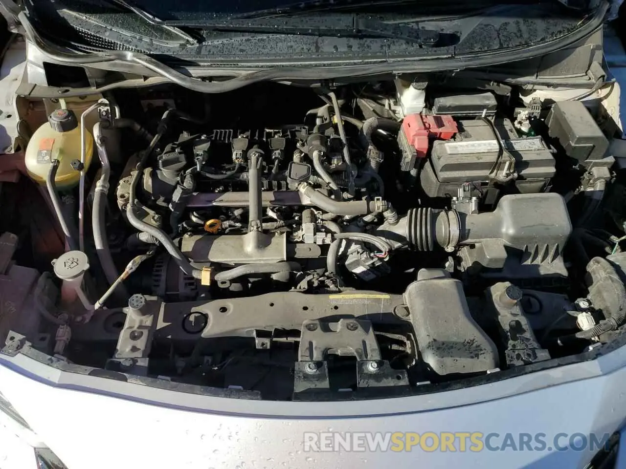 11 fotografías del automóvil dañado 3N1CN8EV2ML869681 NISSAN VERSA 2021