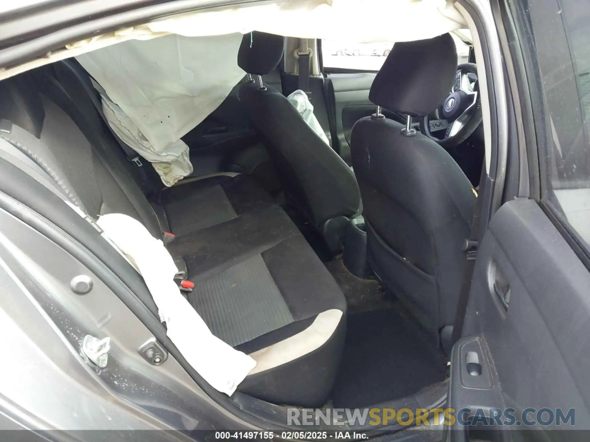 8 fotografías del automóvil dañado 3N1CN8EV2ML893625 NISSAN VERSA 2021