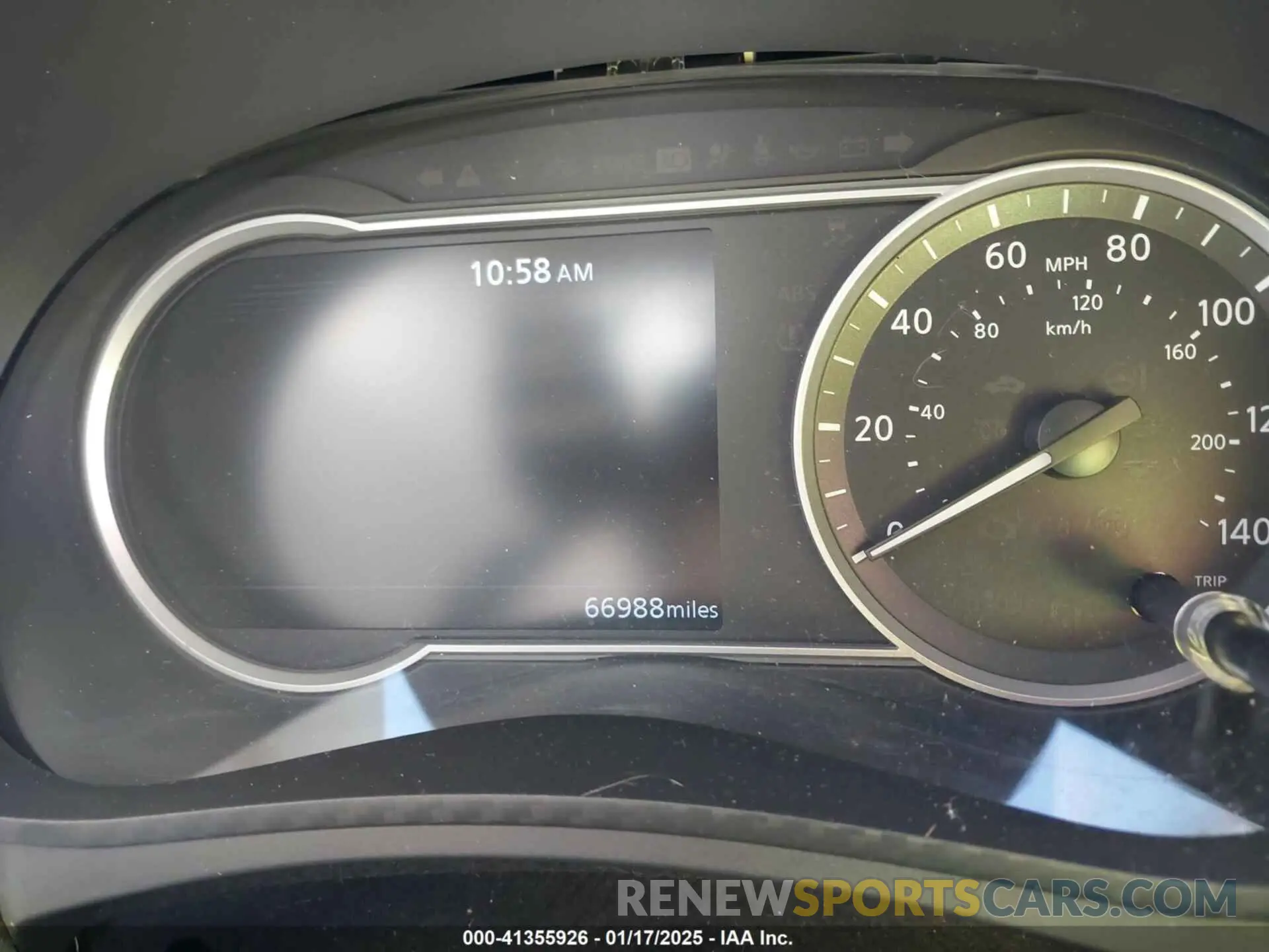 7 fotografías del automóvil dañado 3N1CN8EV3ML841162 NISSAN VERSA 2021
