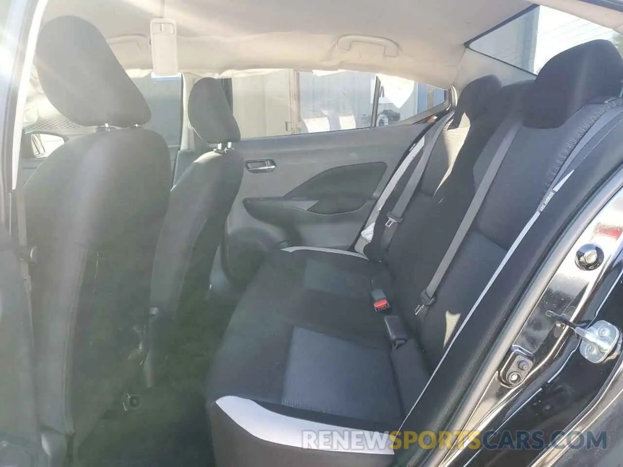 10 fotografías del automóvil dañado 3N1CN8EV3ML872783 NISSAN VERSA 2021
