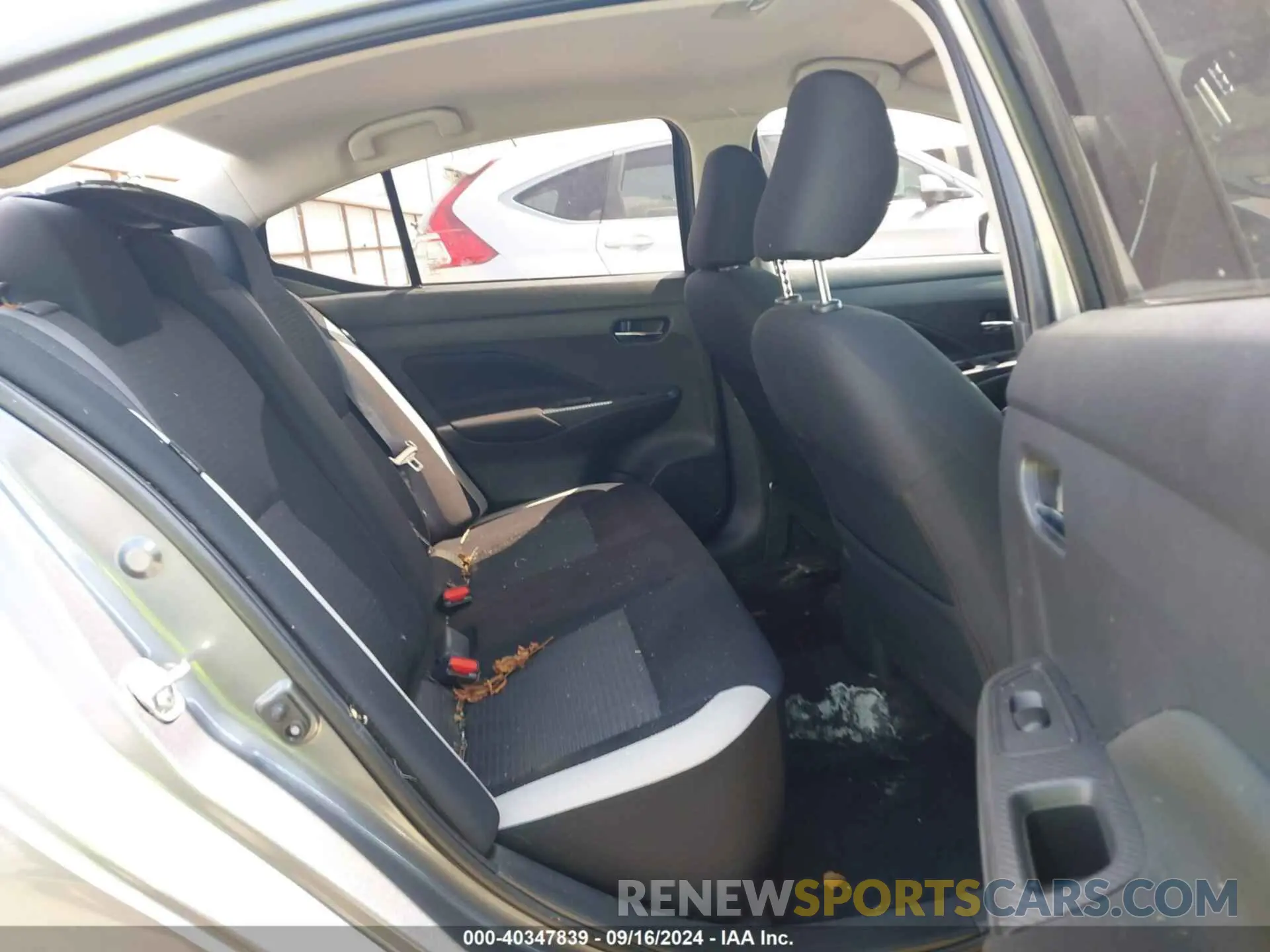 8 fotografías del automóvil dañado 3N1CN8EV3ML885954 NISSAN VERSA 2021