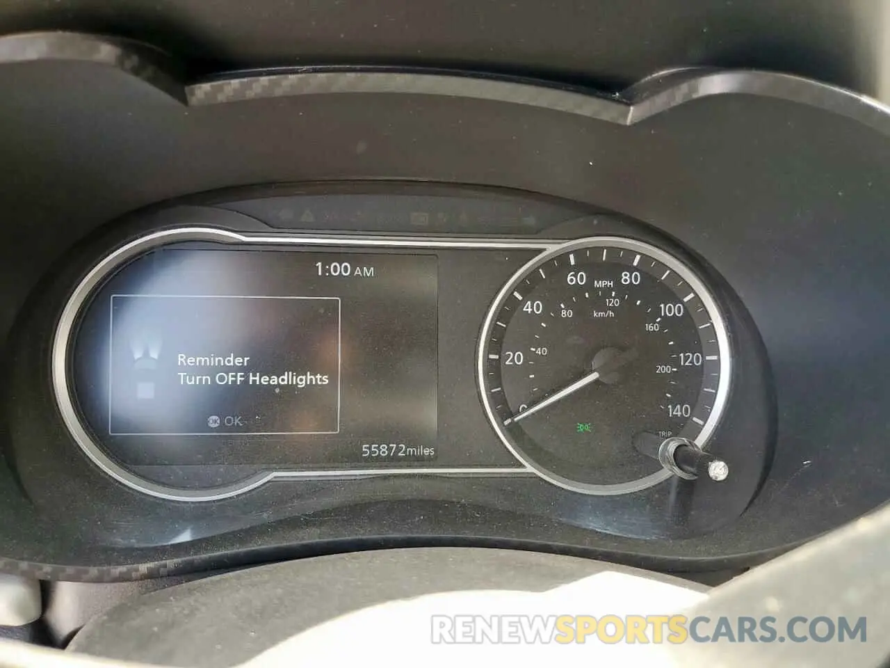 9 fotografías del automóvil dañado 3N1CN8EV3ML912845 NISSAN VERSA 2021