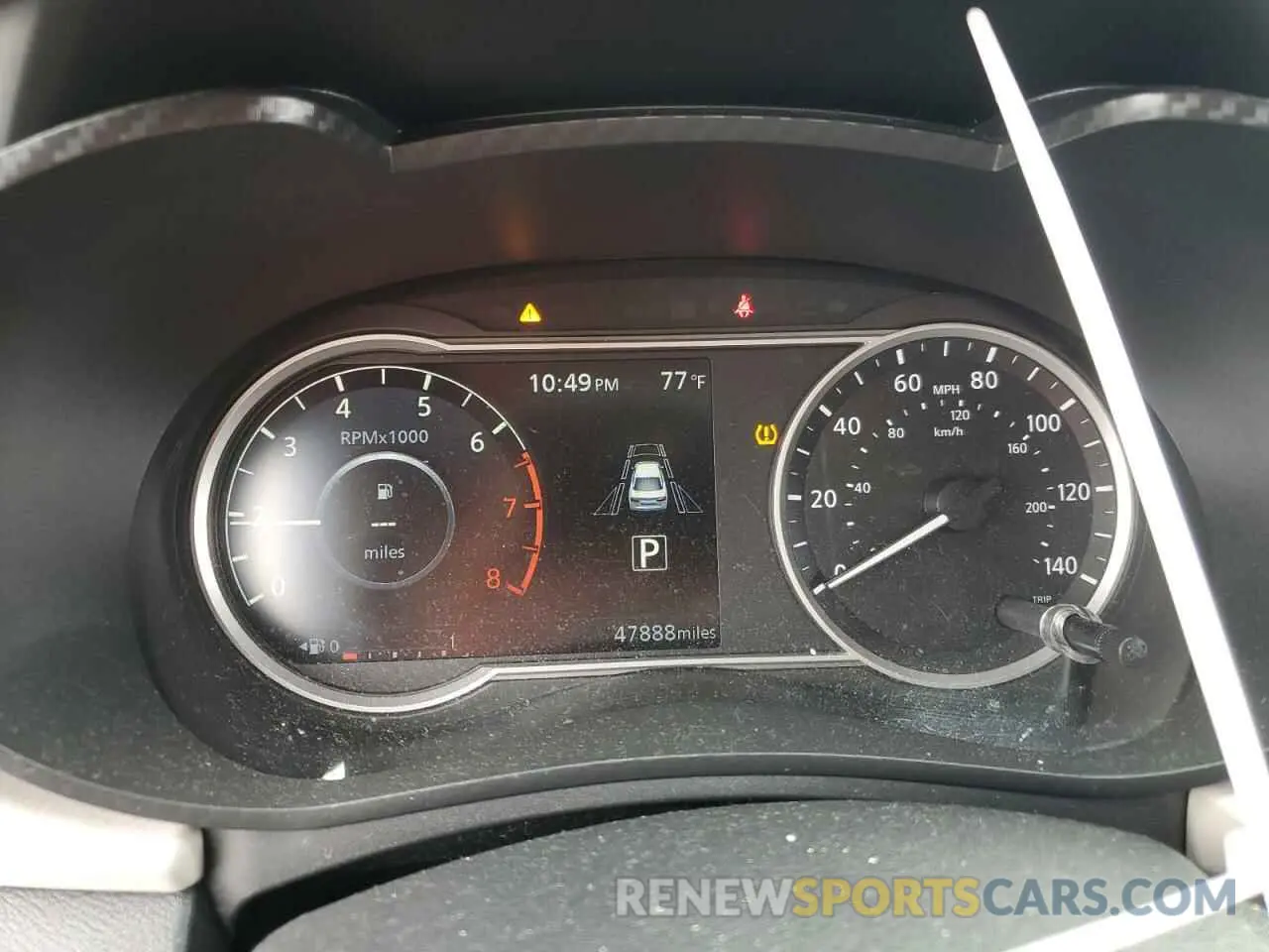 9 fotografías del automóvil dañado 3N1CN8EV3ML913865 NISSAN VERSA 2021