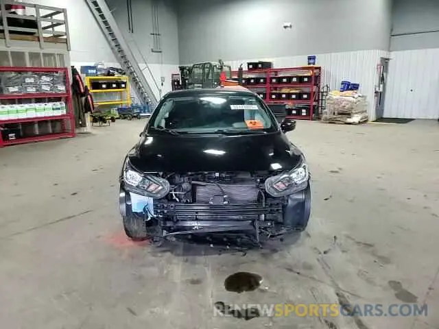 11 fotografías del automóvil dañado 3N1CN8EV4ML840571 NISSAN VERSA 2021