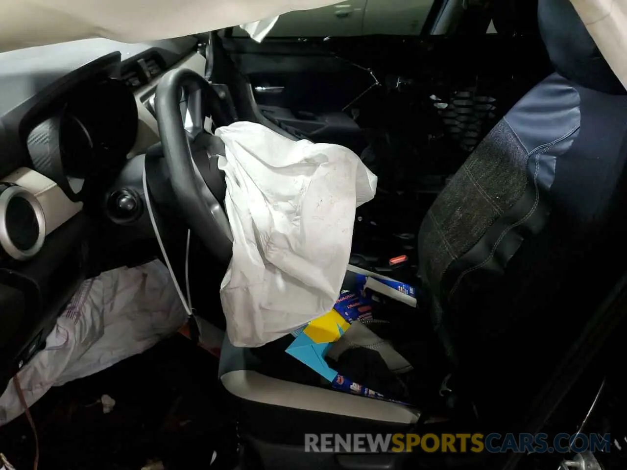 7 fotografías del automóvil dañado 3N1CN8EV4ML840571 NISSAN VERSA 2021