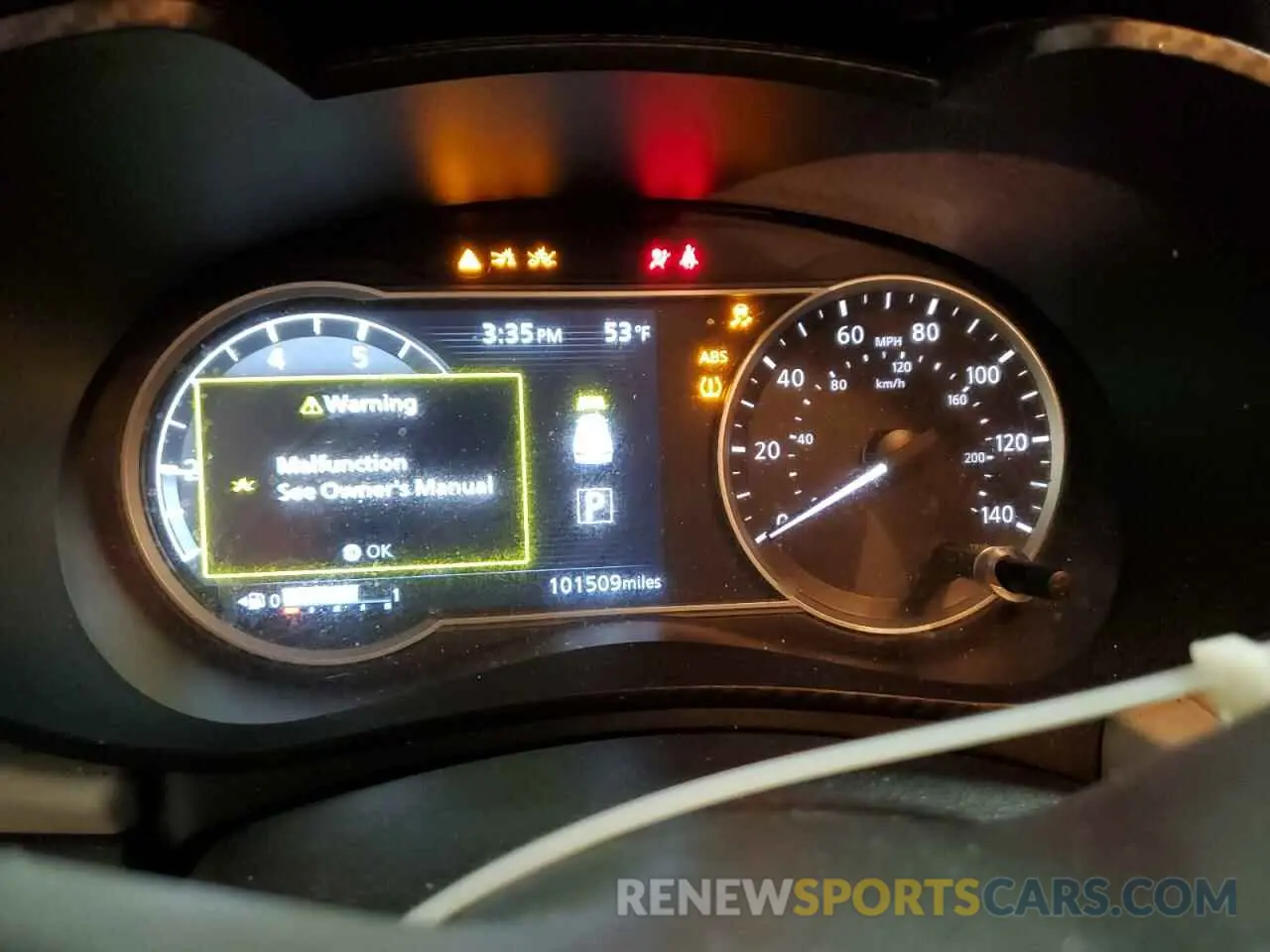 9 fotografías del automóvil dañado 3N1CN8EV4ML840571 NISSAN VERSA 2021
