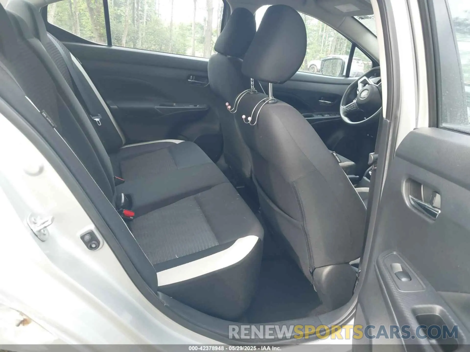8 fotografías del automóvil dañado 3N1CN8EV4ML846659 NISSAN VERSA 2021