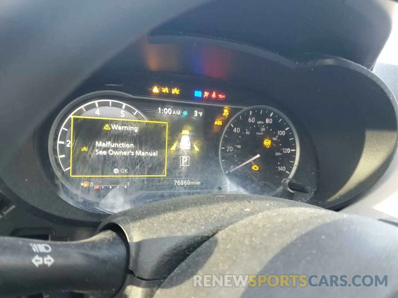 9 fotografías del automóvil dañado 3N1CN8EV4ML860951 NISSAN VERSA 2021