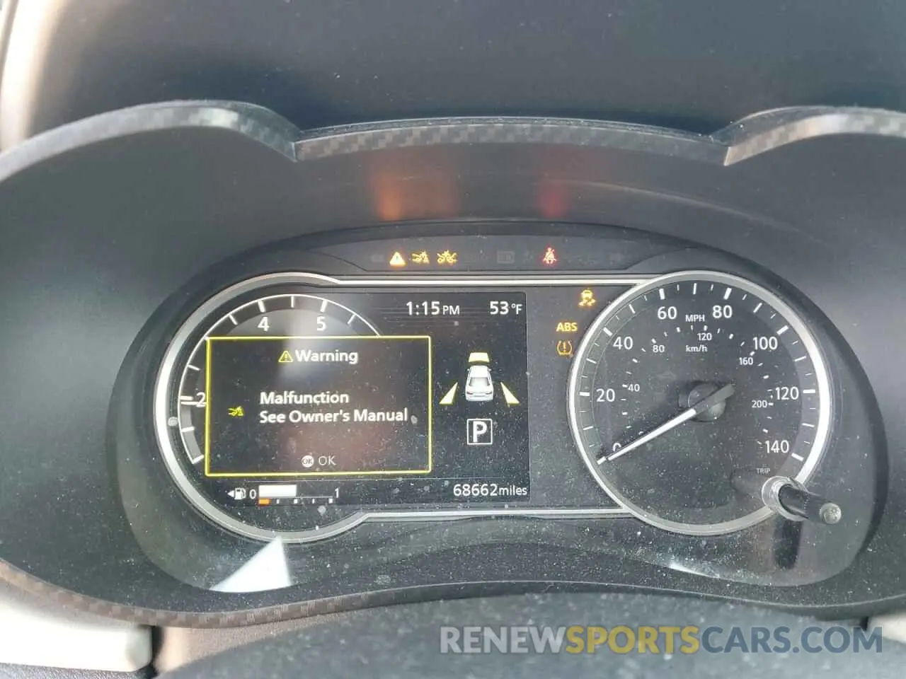 9 fotografías del automóvil dañado 3N1CN8EV4ML866118 NISSAN VERSA 2021