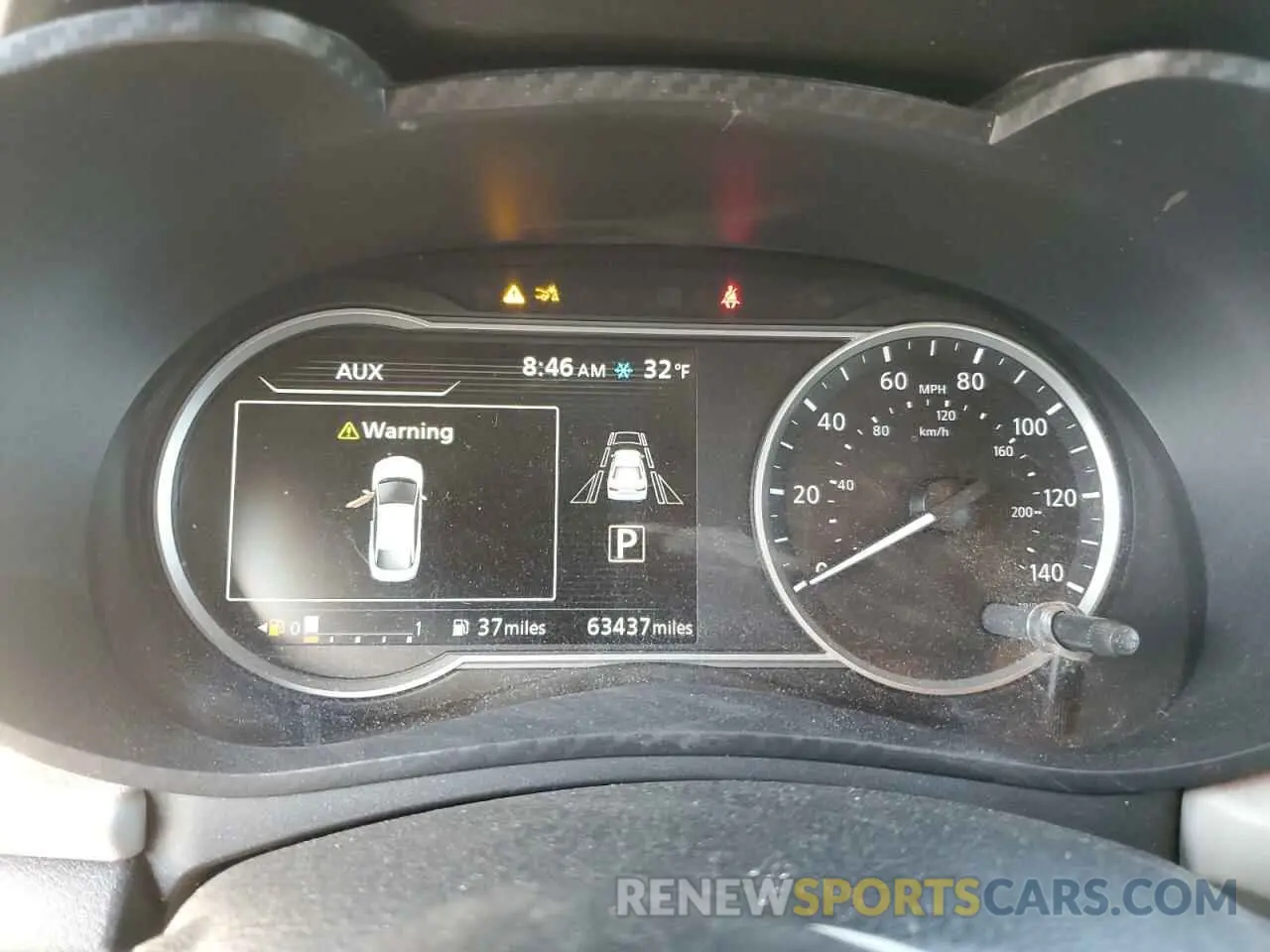 9 fotografías del automóvil dañado 3N1CN8EV4ML866846 NISSAN VERSA 2021