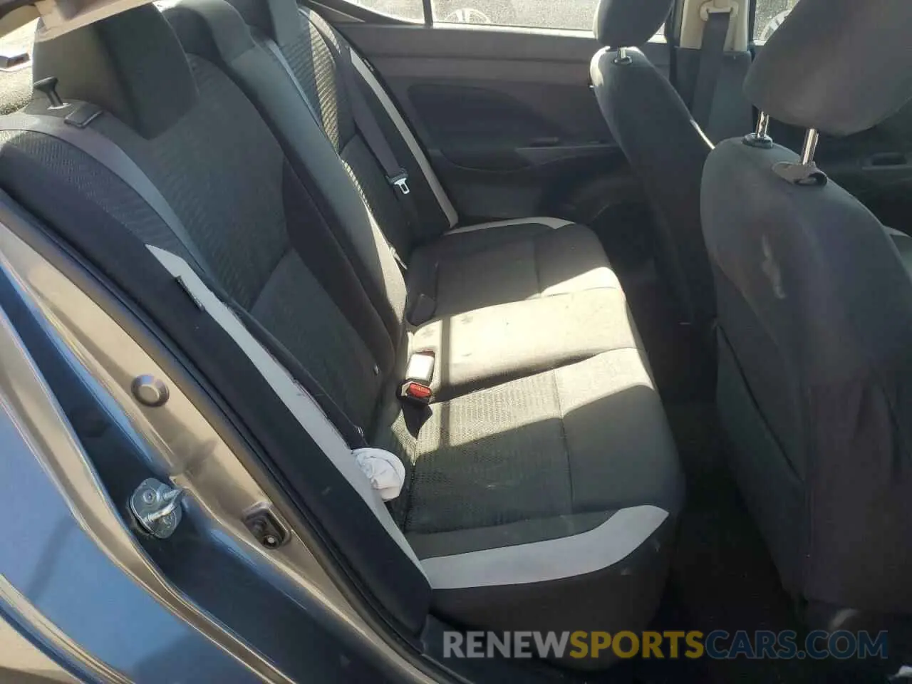 10 fotografías del automóvil dañado 3N1CN8EV4ML885851 NISSAN VERSA 2021