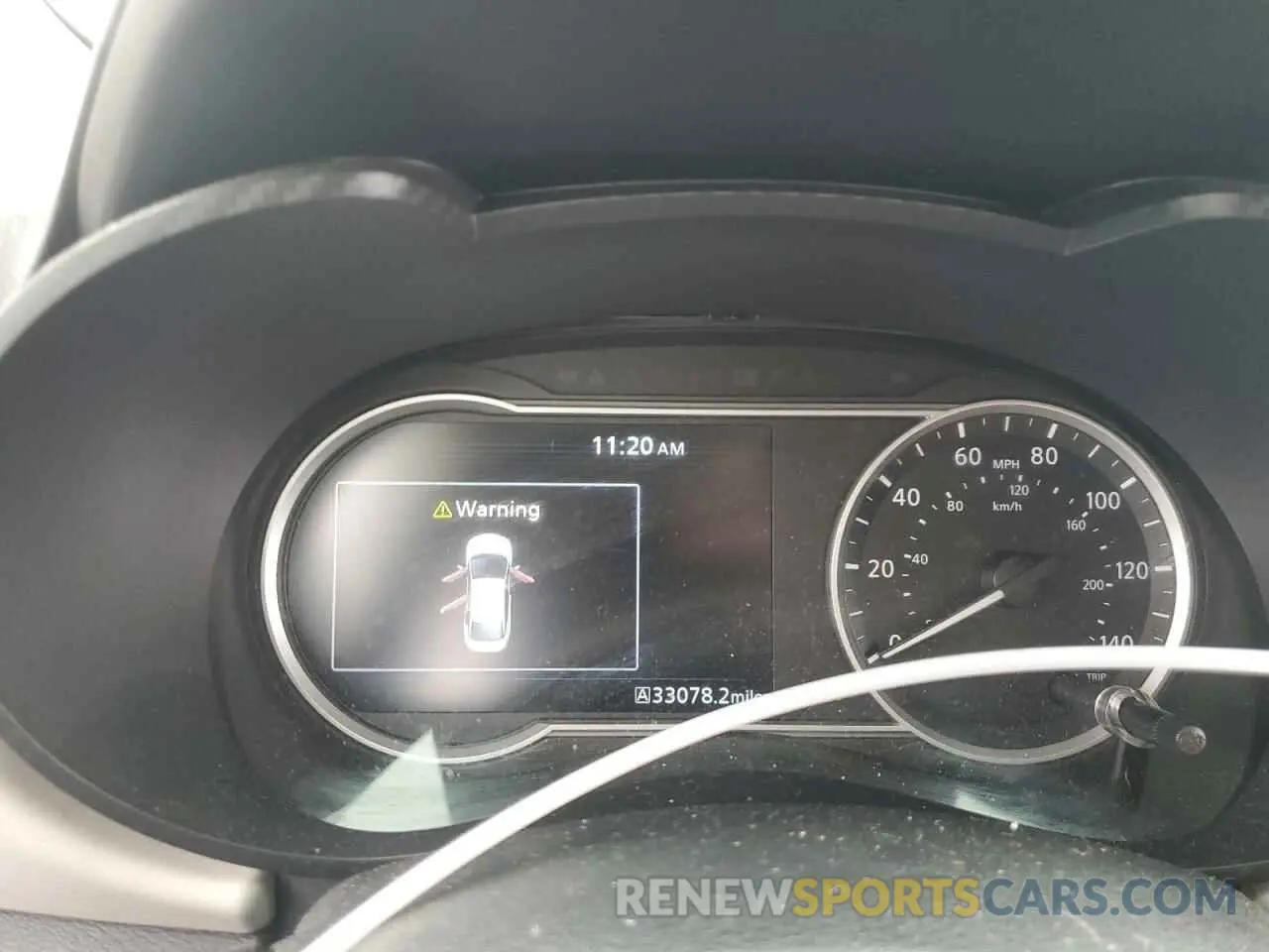 9 fotografías del automóvil dañado 3N1CN8EV4ML917942 NISSAN VERSA 2021